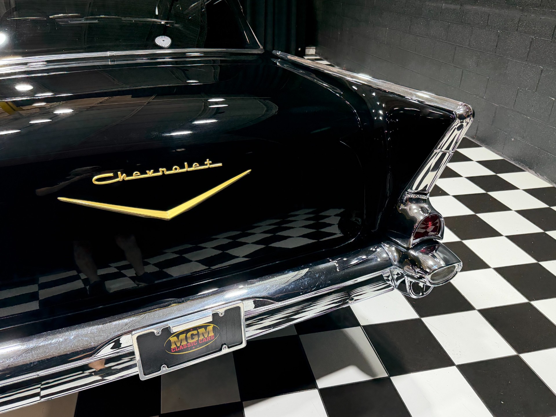 1957 Chevrolet Bel Air 18