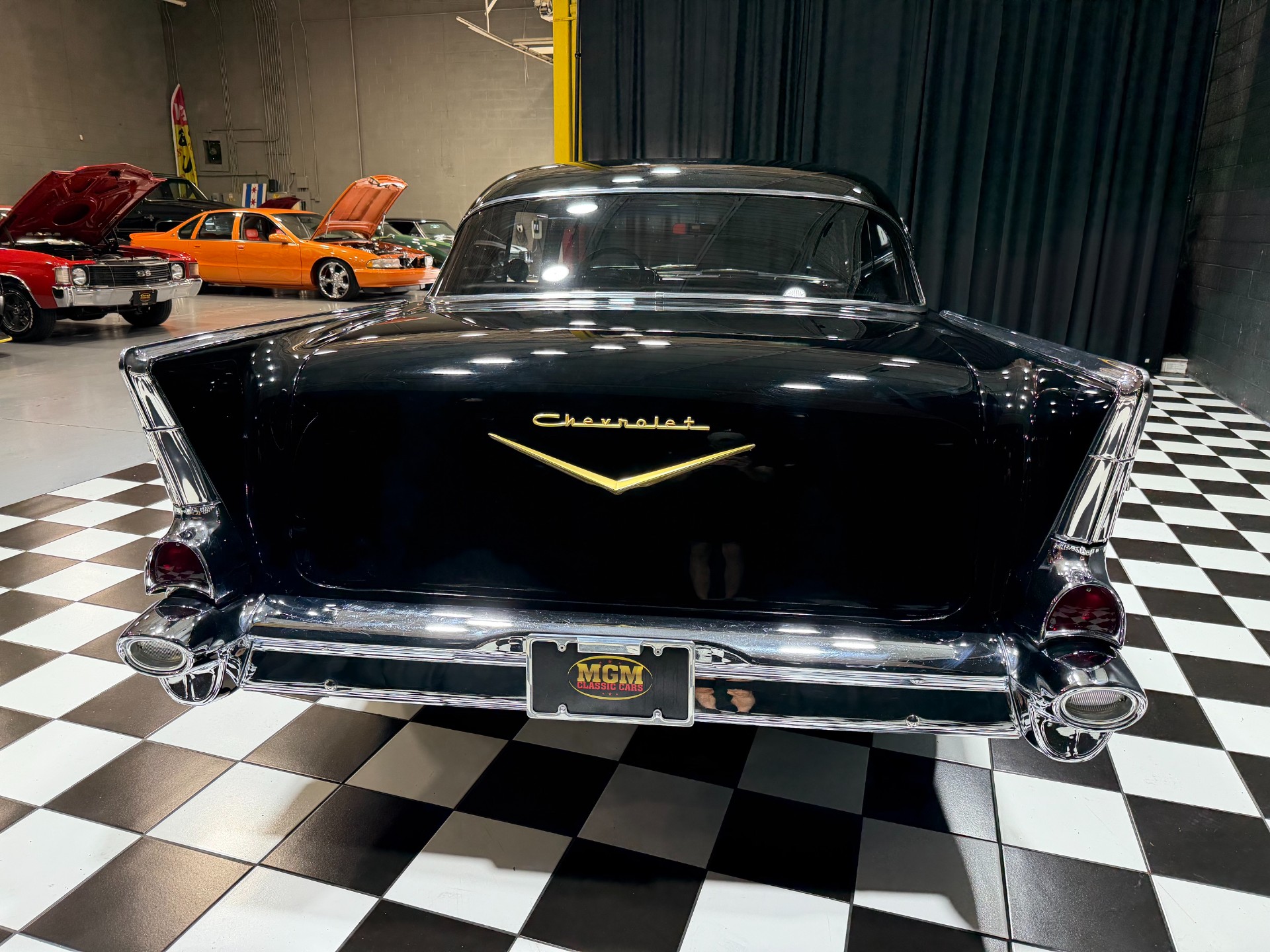 1957 Chevrolet Bel Air 19