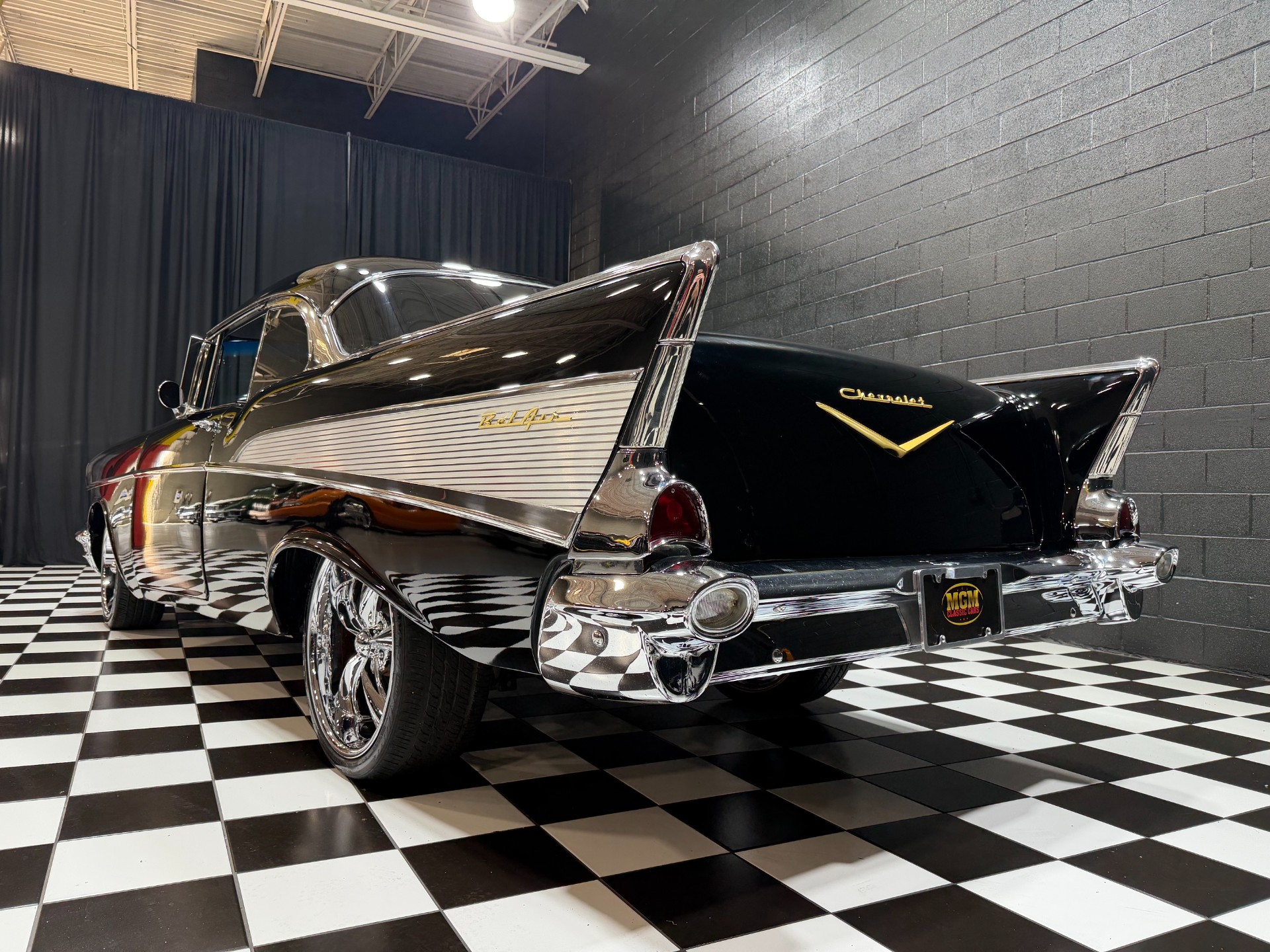 1957 Chevrolet Bel Air 20