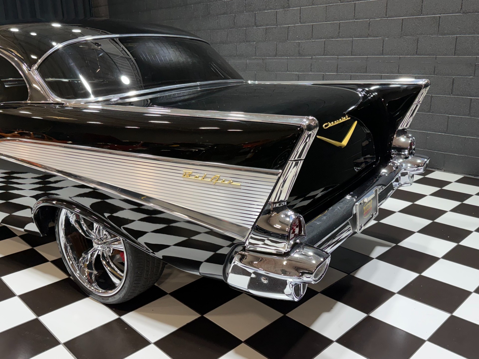 1957 Chevrolet Bel Air 21