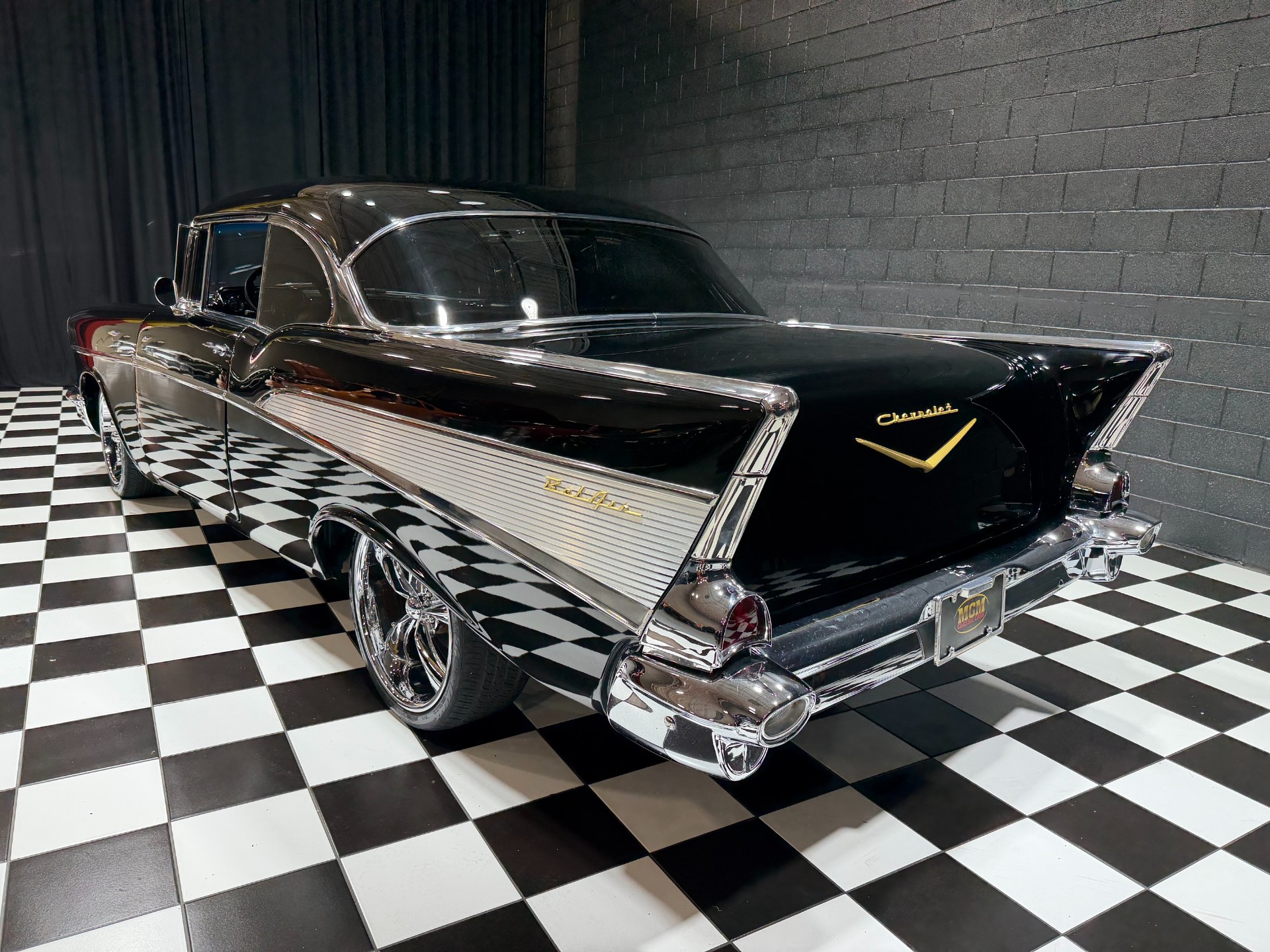 1957 Chevrolet Bel Air 22