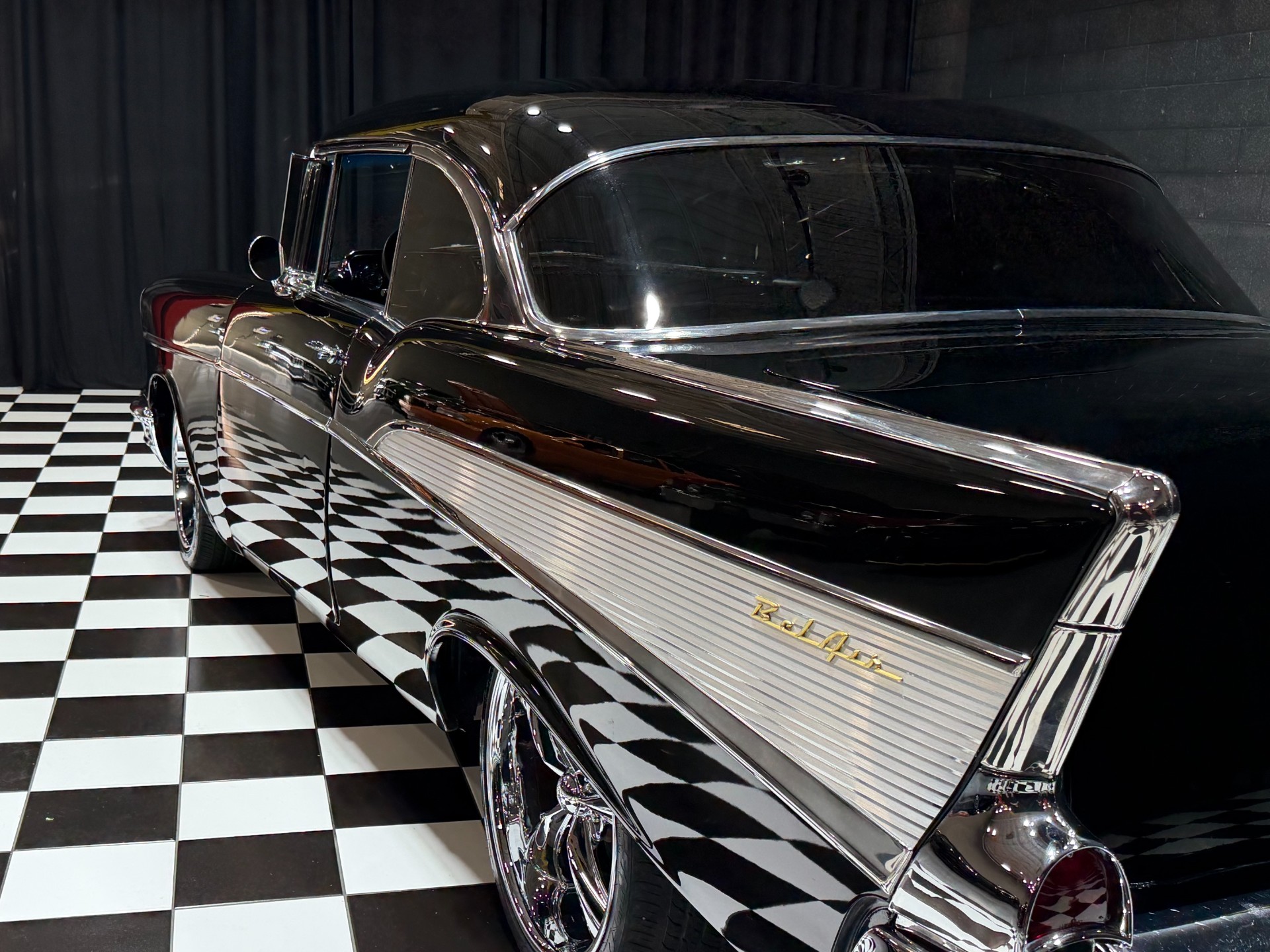 1957 Chevrolet Bel Air 23