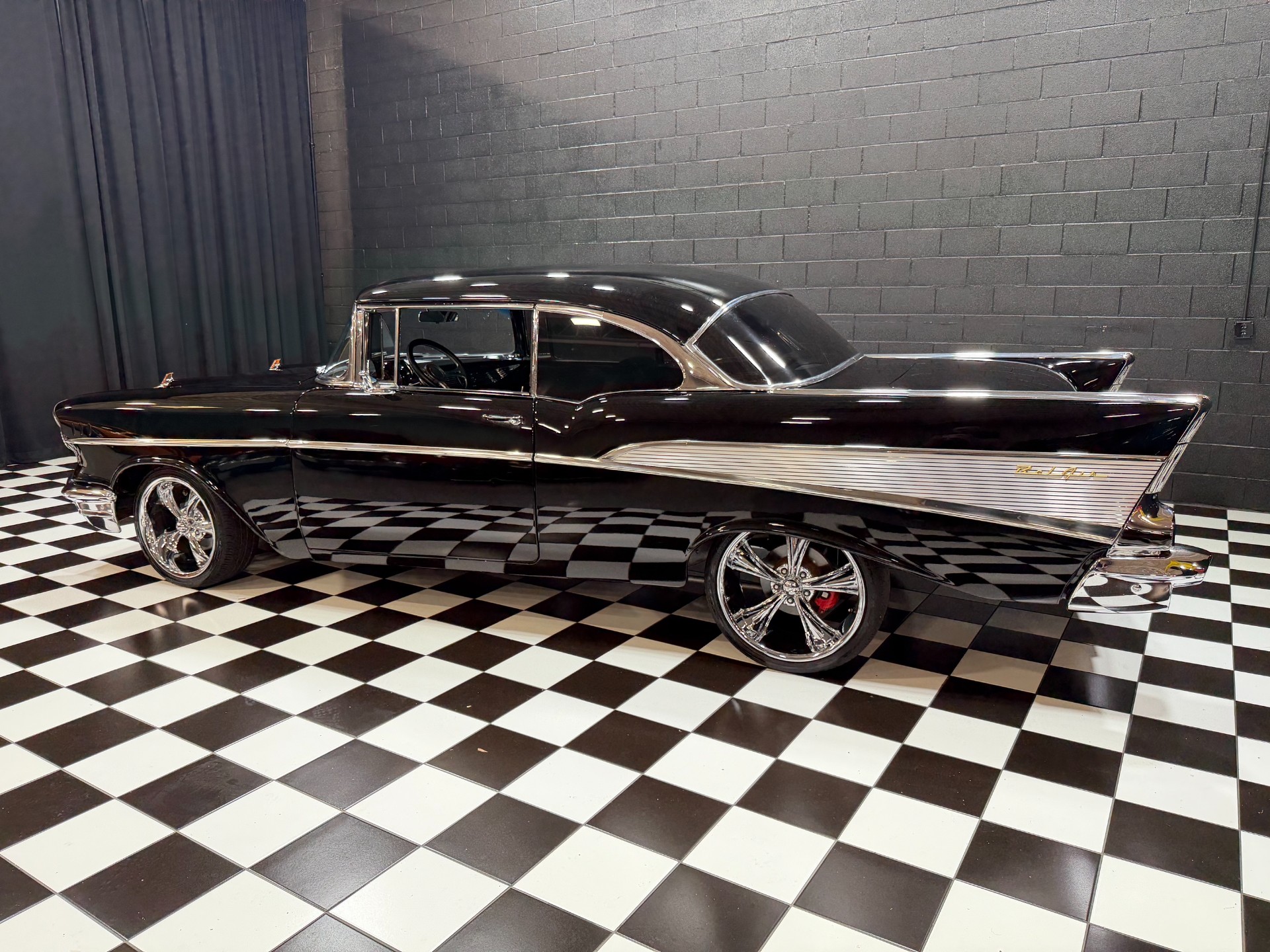 1957 Chevrolet Bel Air 26