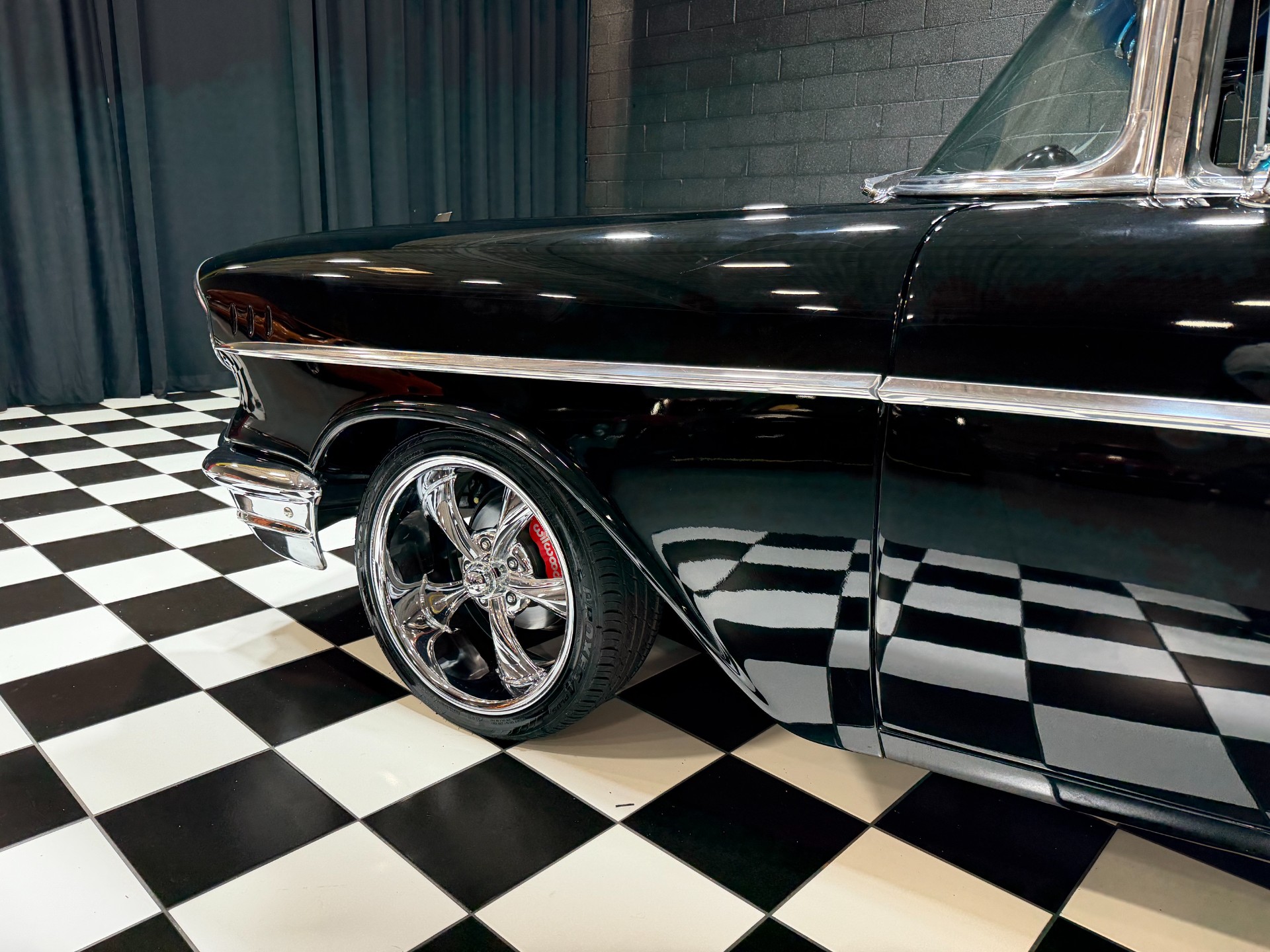 1957 Chevrolet Bel Air 27