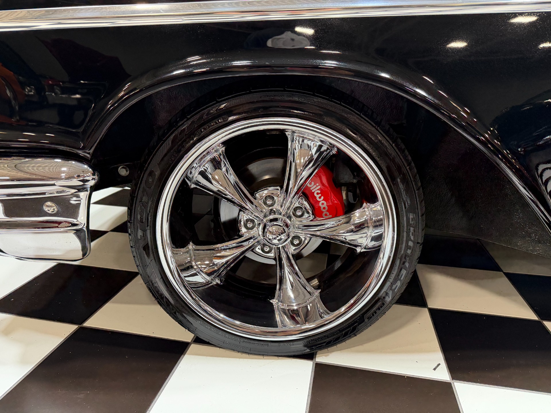 1957 Chevrolet Bel Air 29