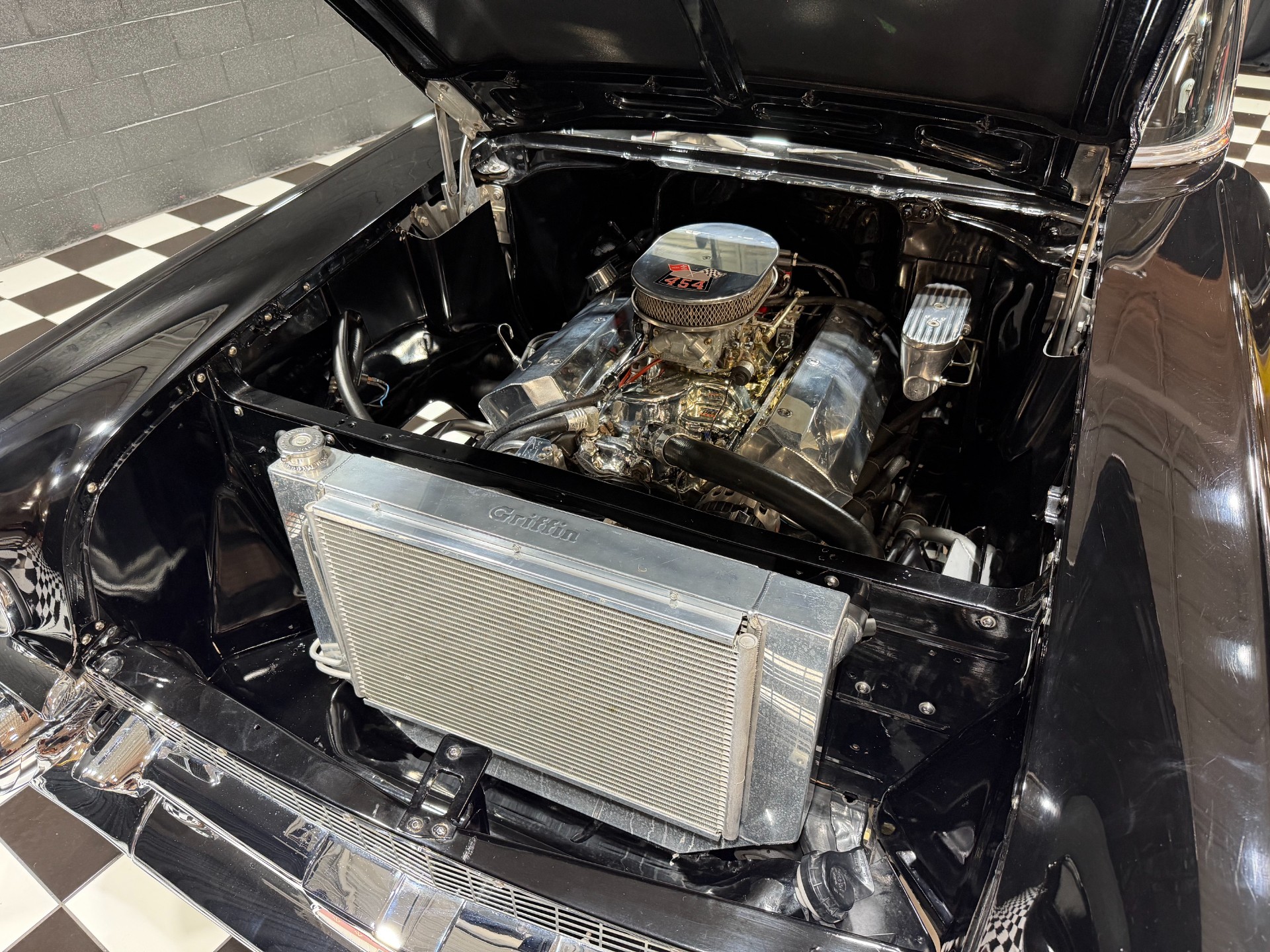 1957 Chevrolet Bel Air 3