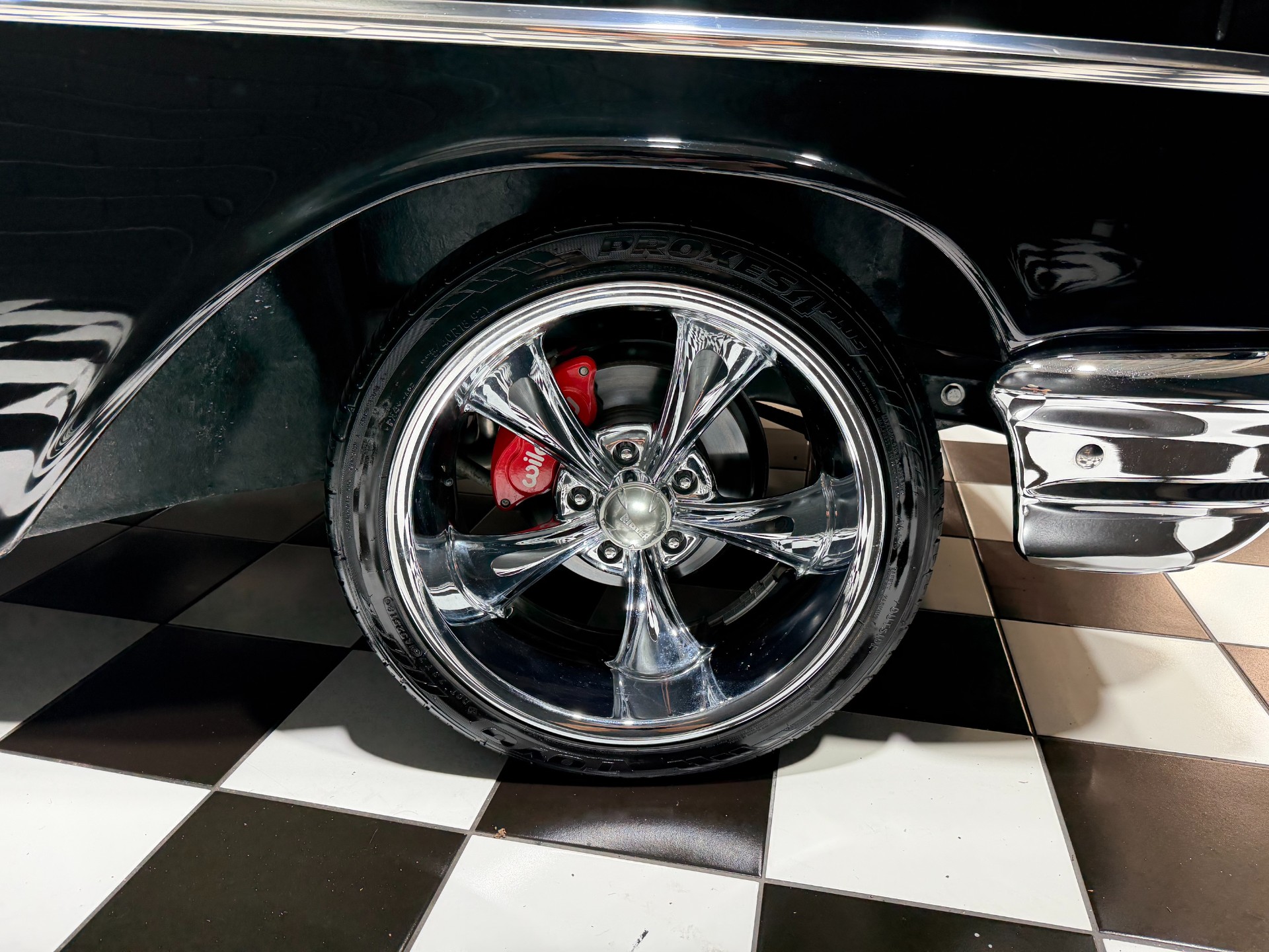 1957 Chevrolet Bel Air 31