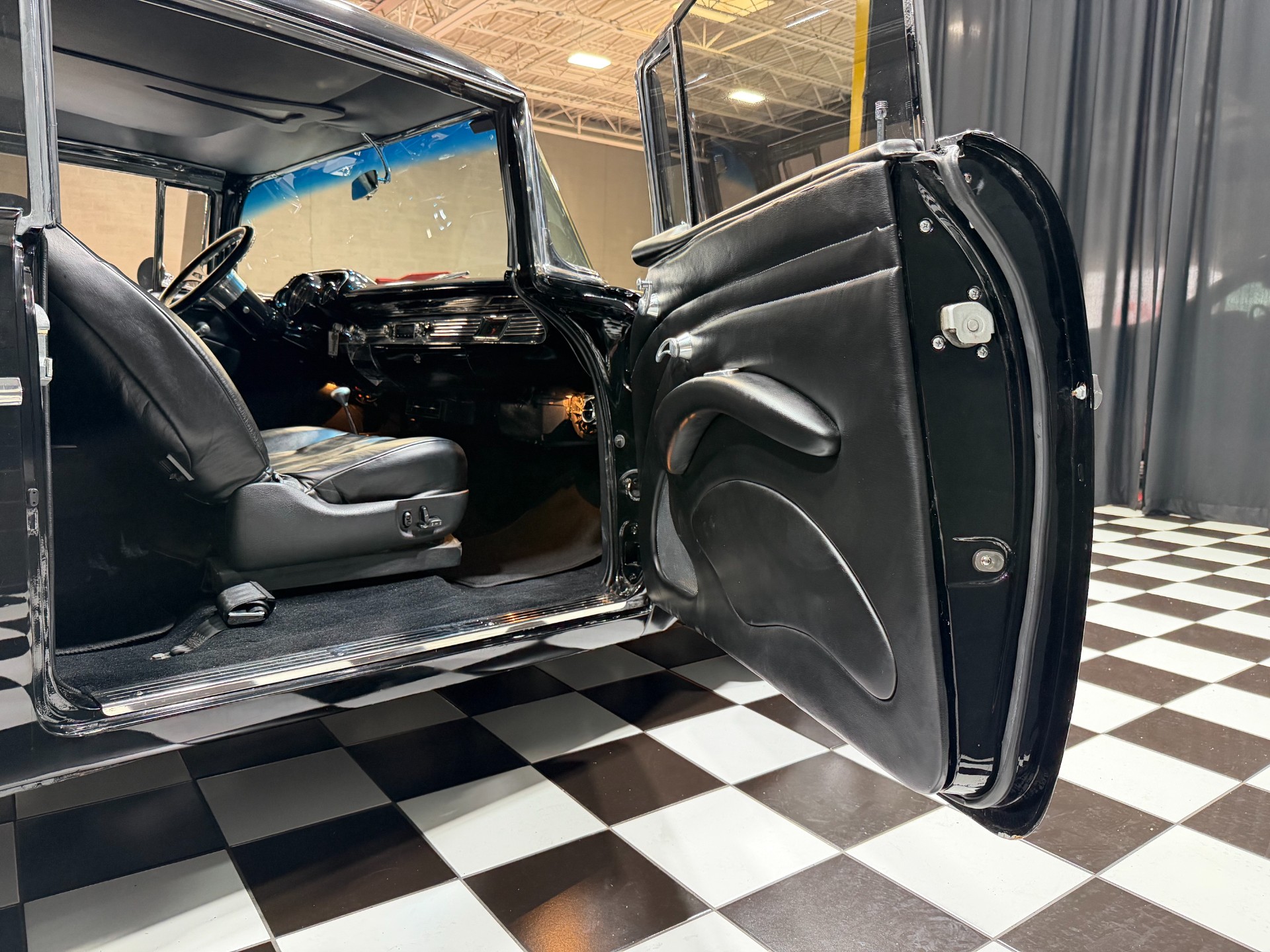 1957 Chevrolet Bel Air 34