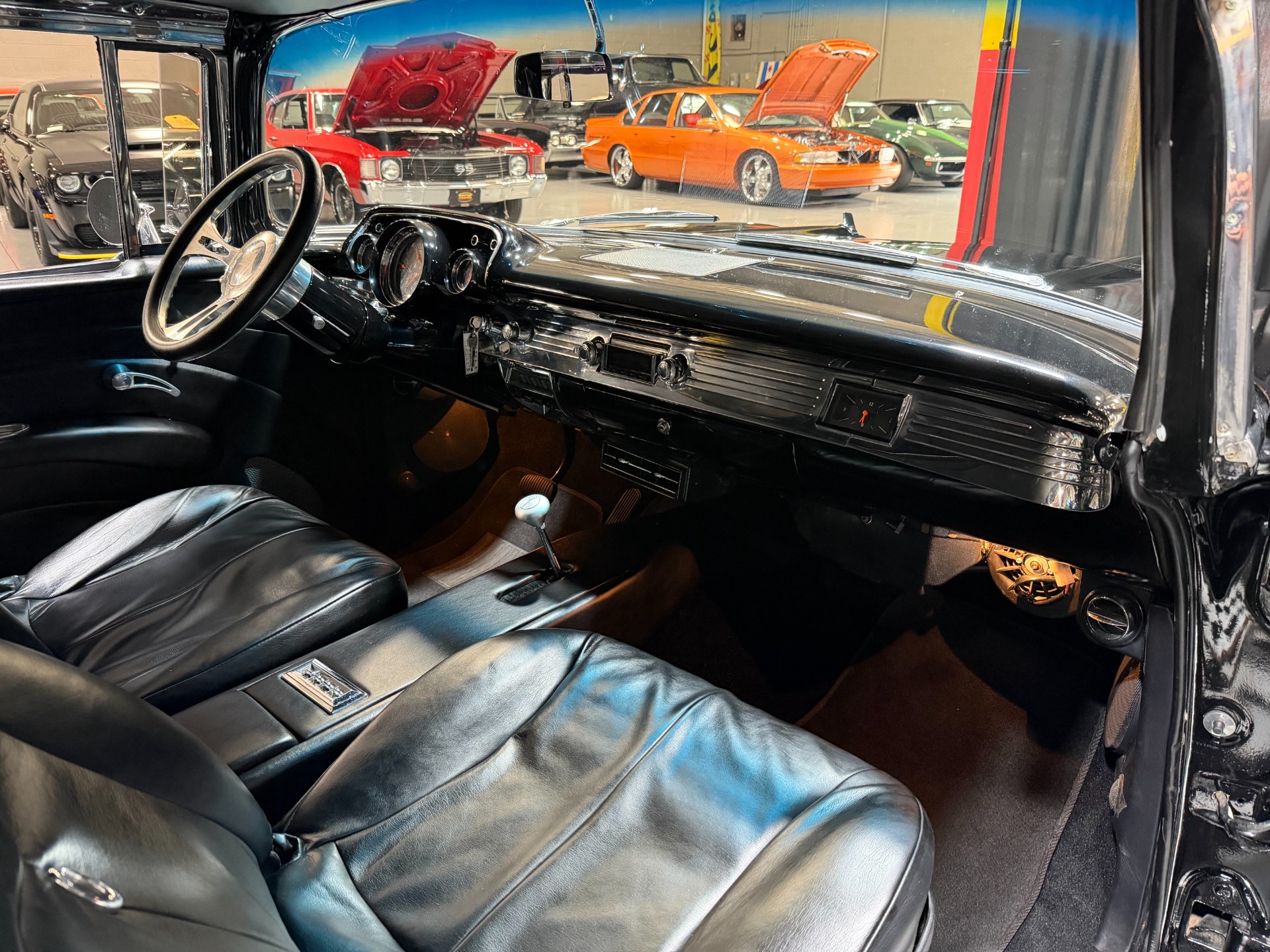1957 Chevrolet Bel Air 36