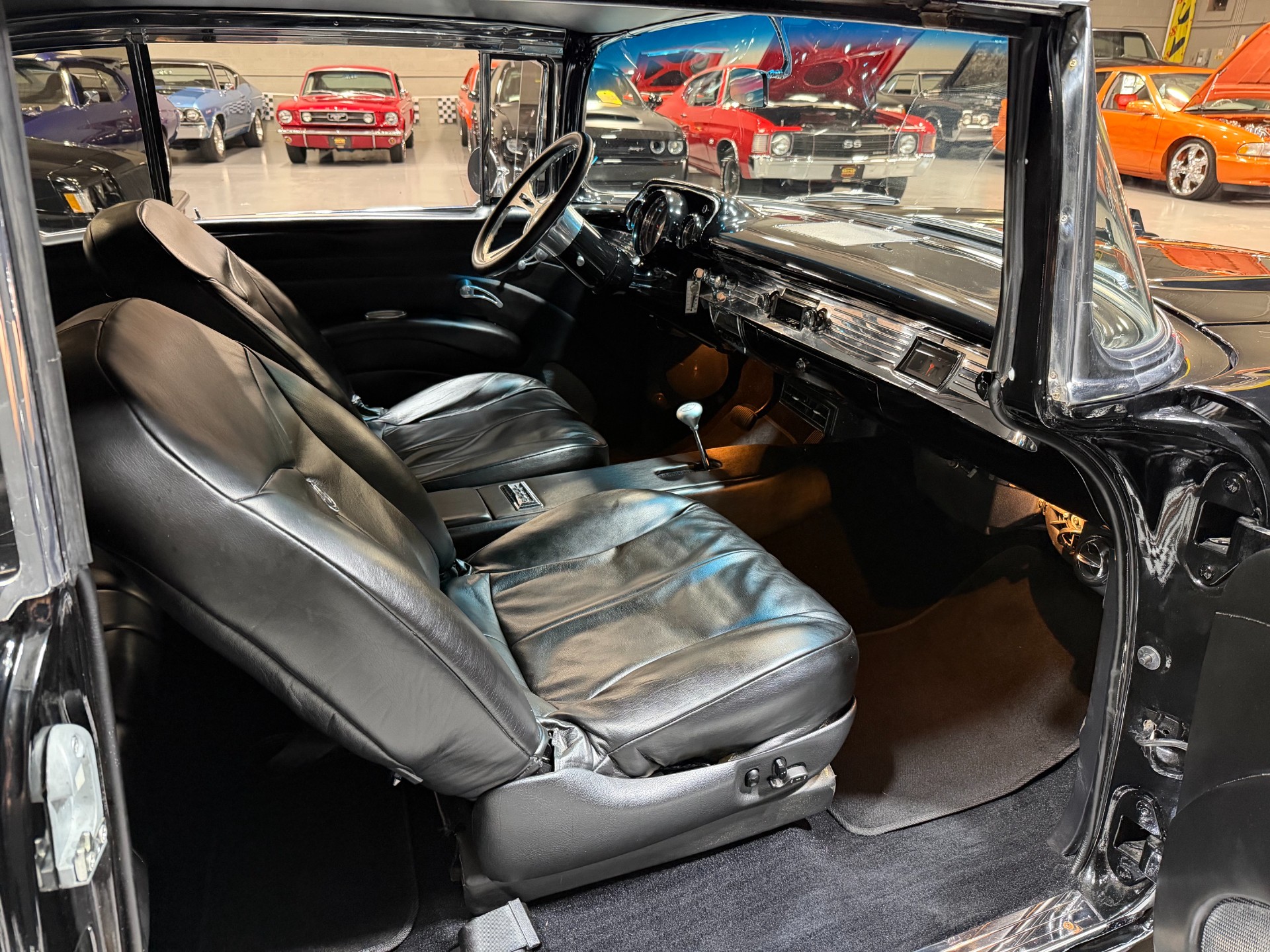 1957 Chevrolet Bel Air 37