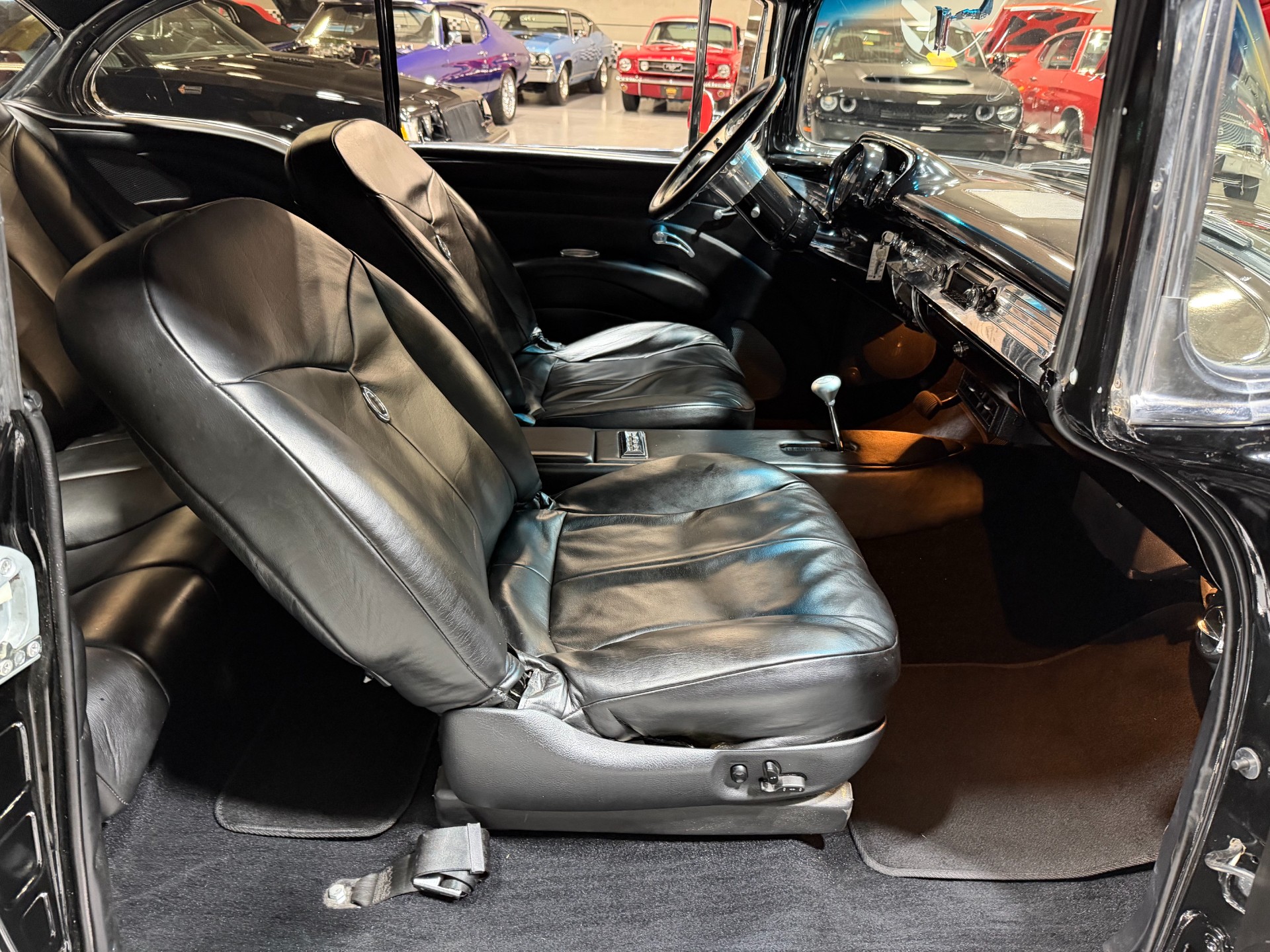 1957 Chevrolet Bel Air 38
