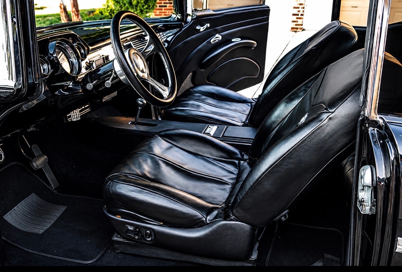 1957 Chevrolet Bel Air 2