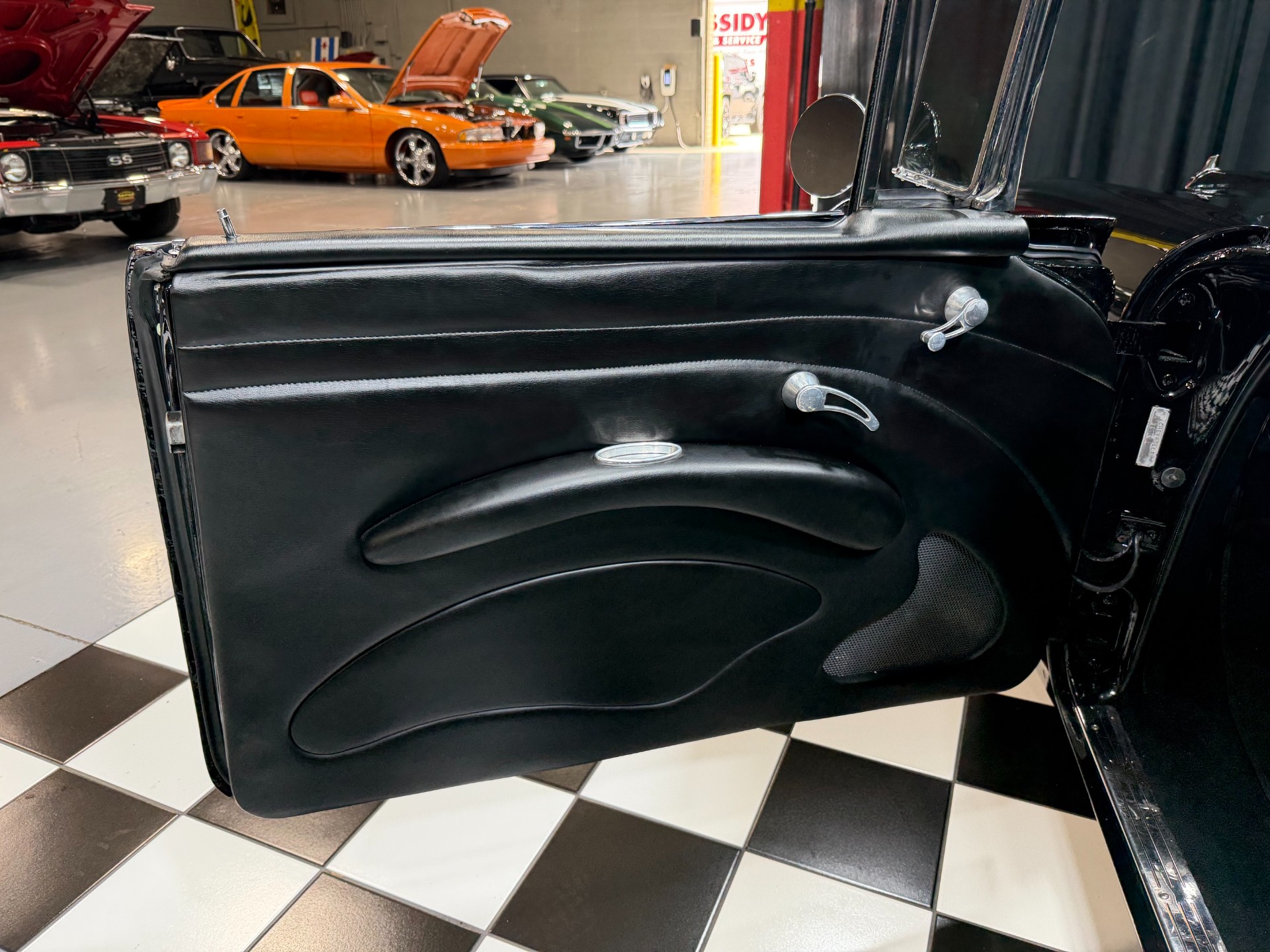 1957 Chevrolet Bel Air 41