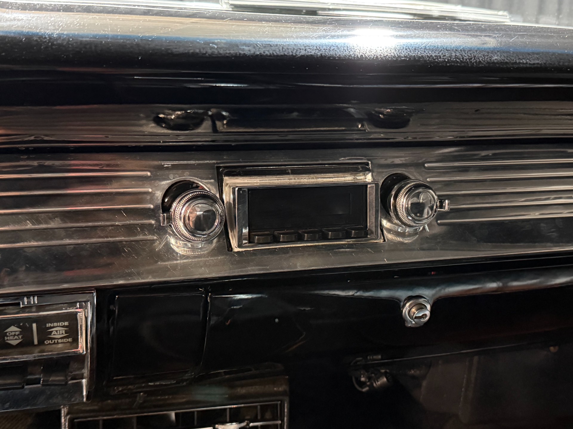 1957 Chevrolet Bel Air 47