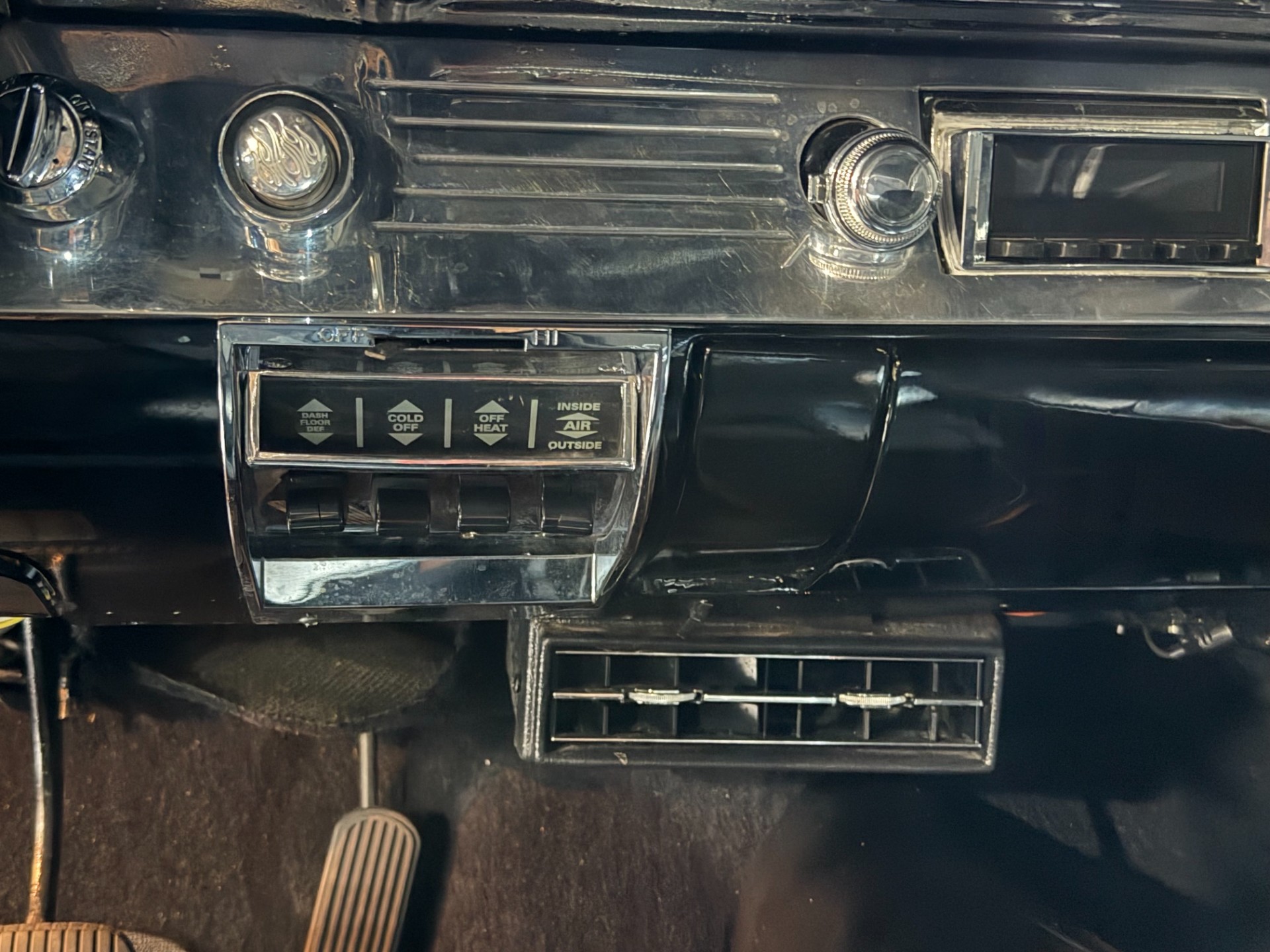 1957 Chevrolet Bel Air 48