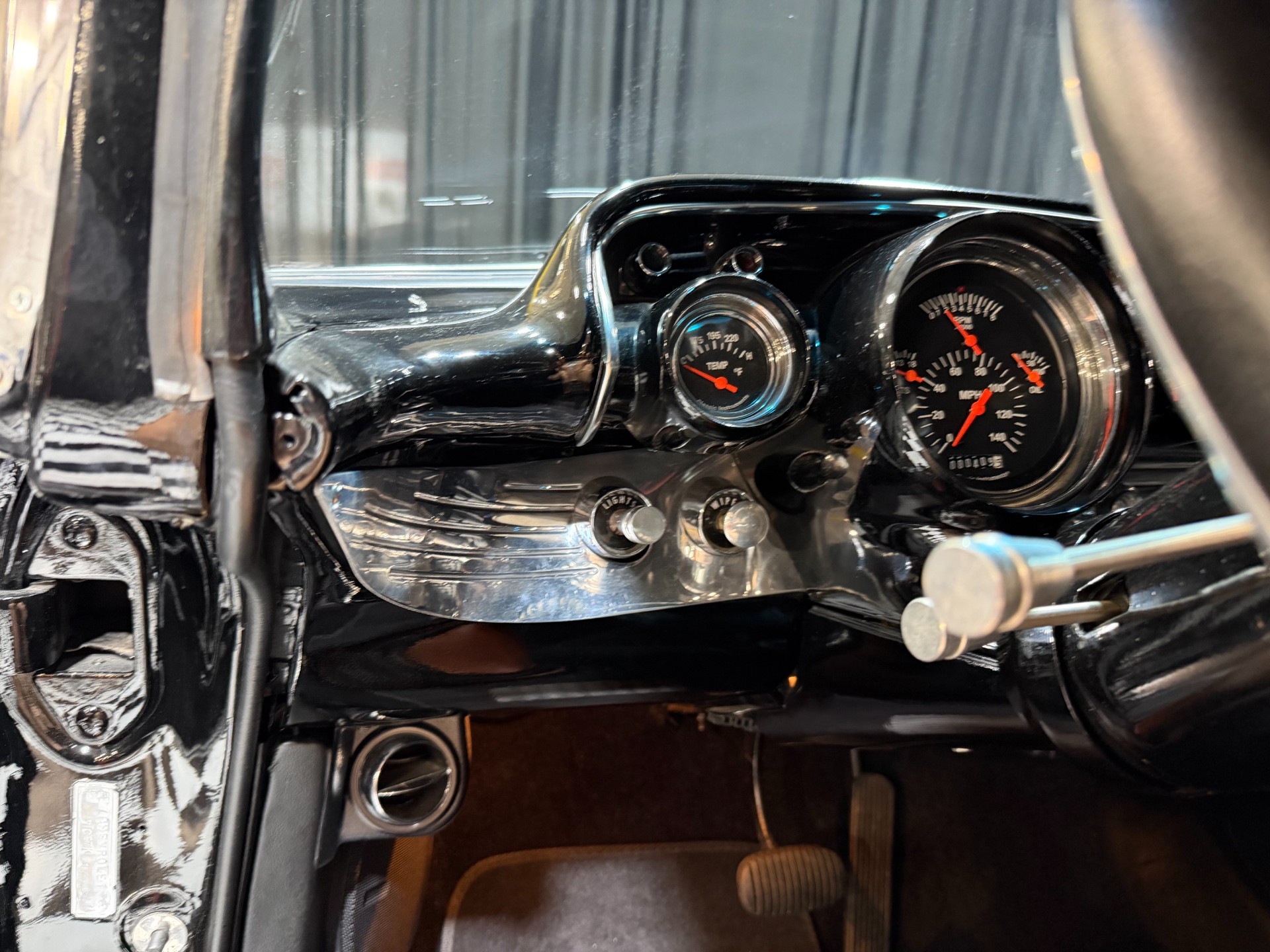 1957 Chevrolet Bel Air 52