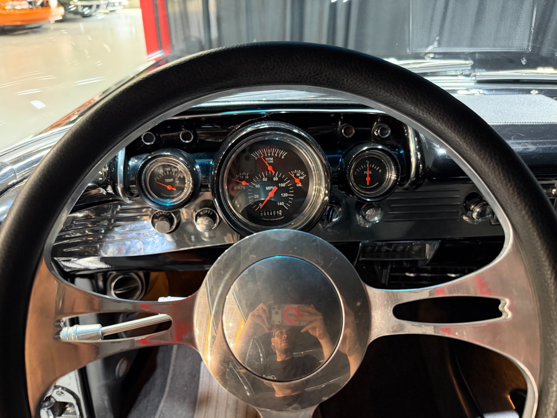 1957 Chevrolet Bel Air 53