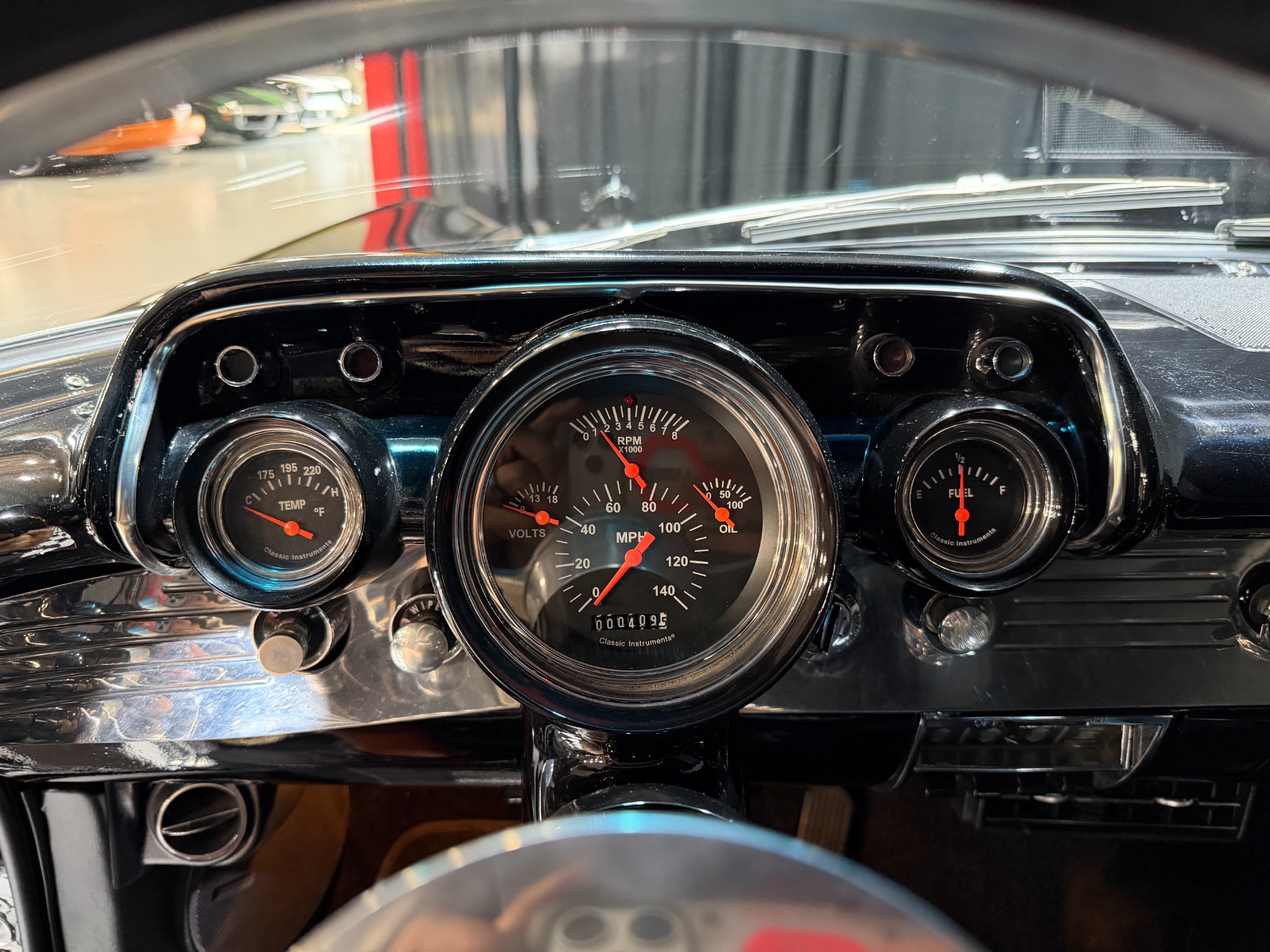 1957 Chevrolet Bel Air 54
