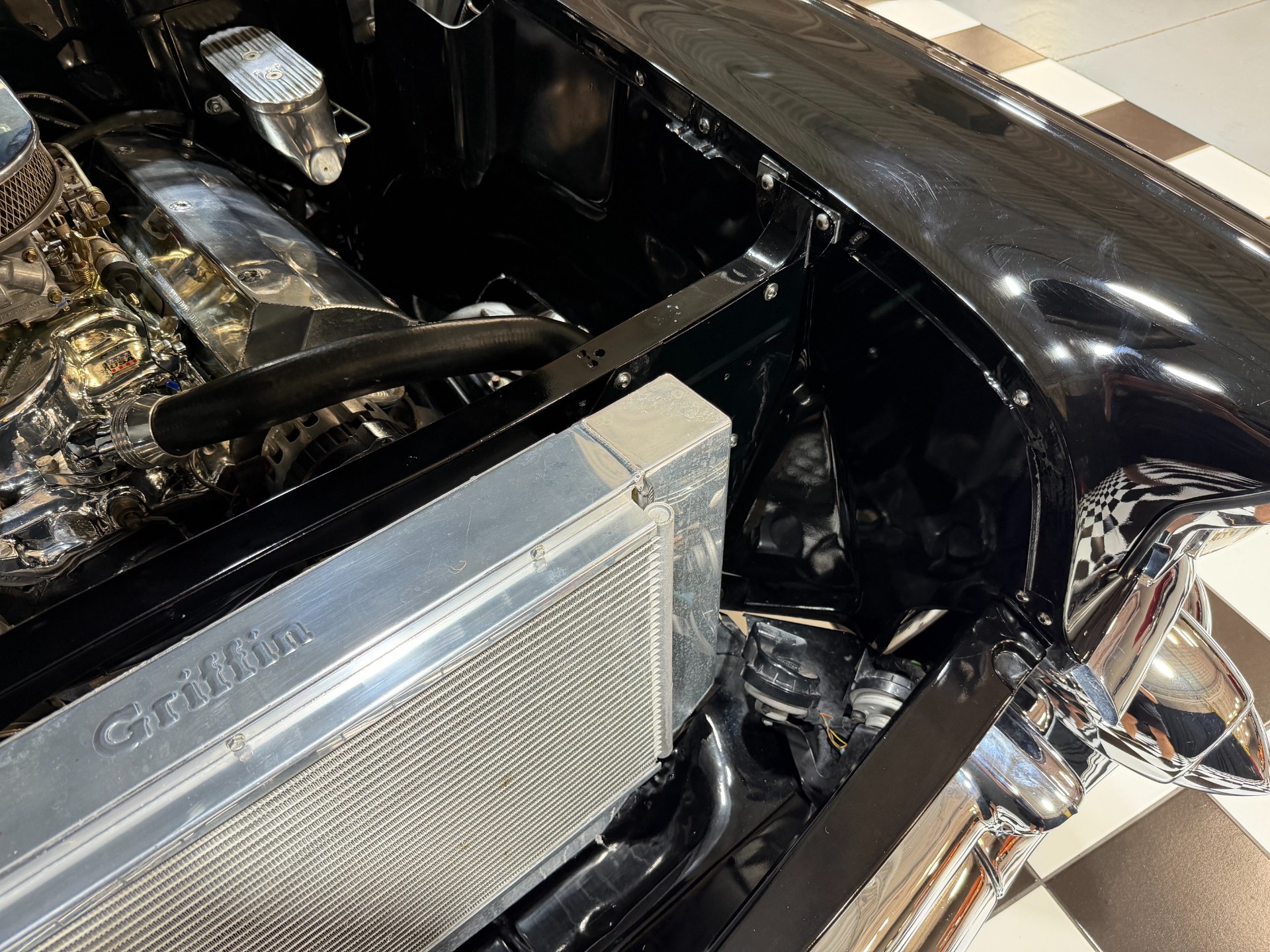 1957 Chevrolet Bel Air 59