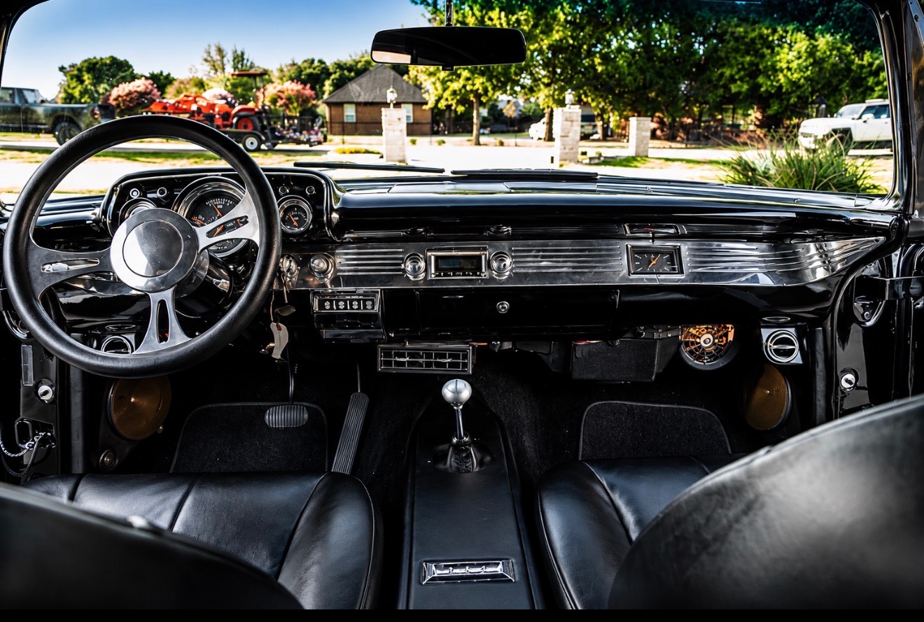 1957 Chevrolet Bel Air 4