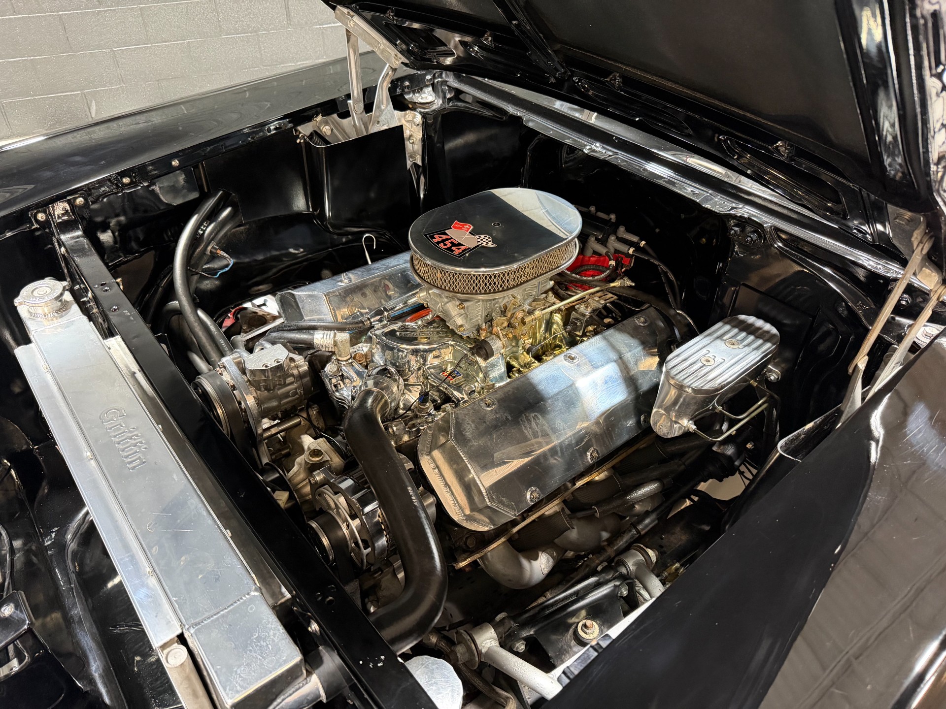 1957 Chevrolet Bel Air 60