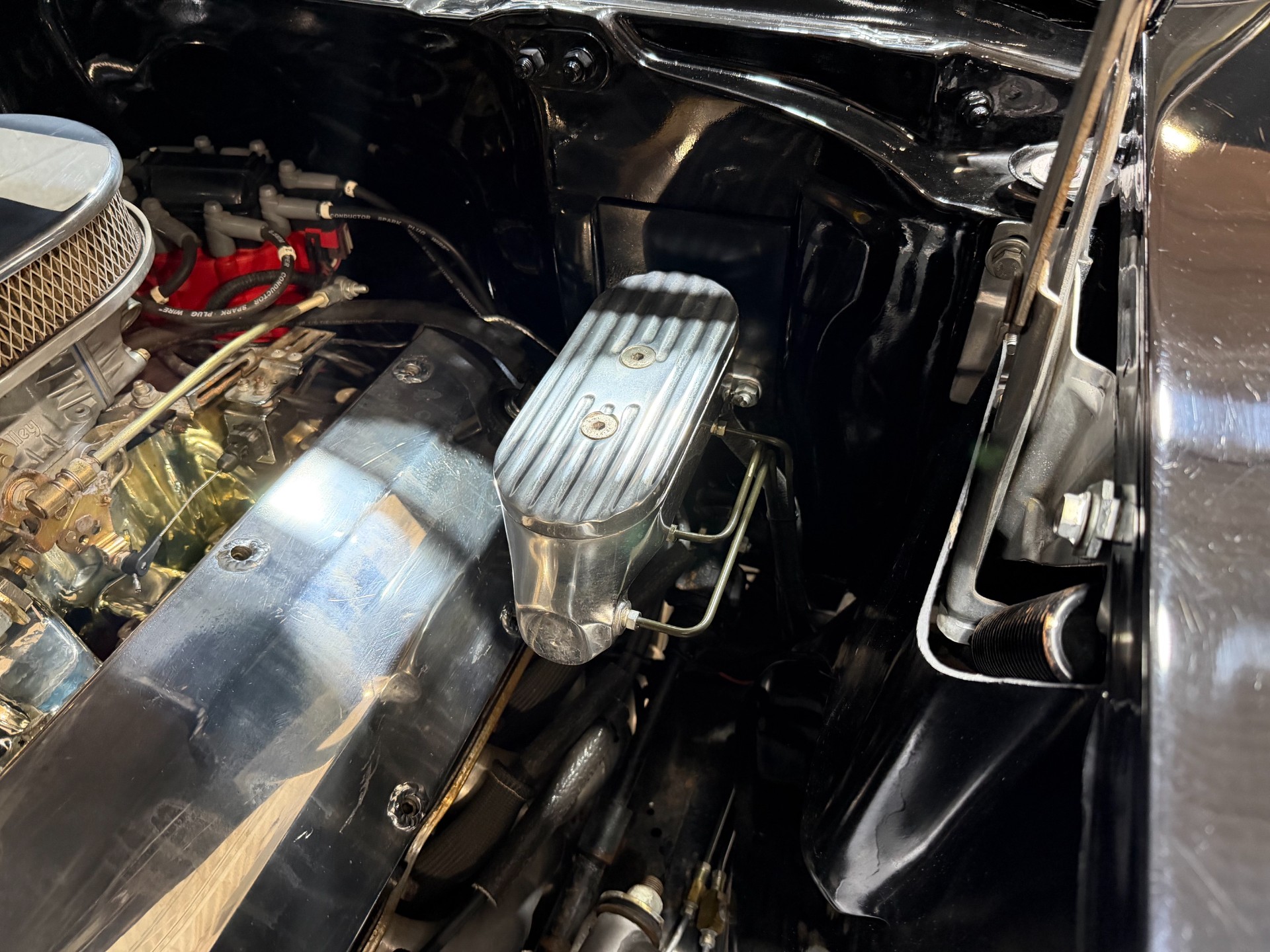 1957 Chevrolet Bel Air 62