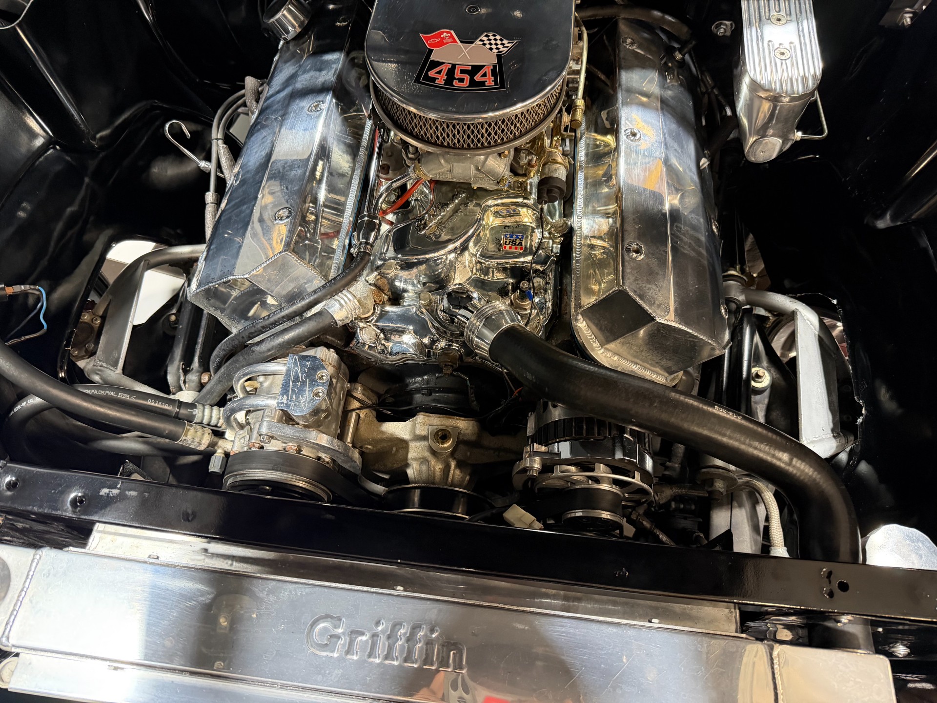 1957 Chevrolet Bel Air 65