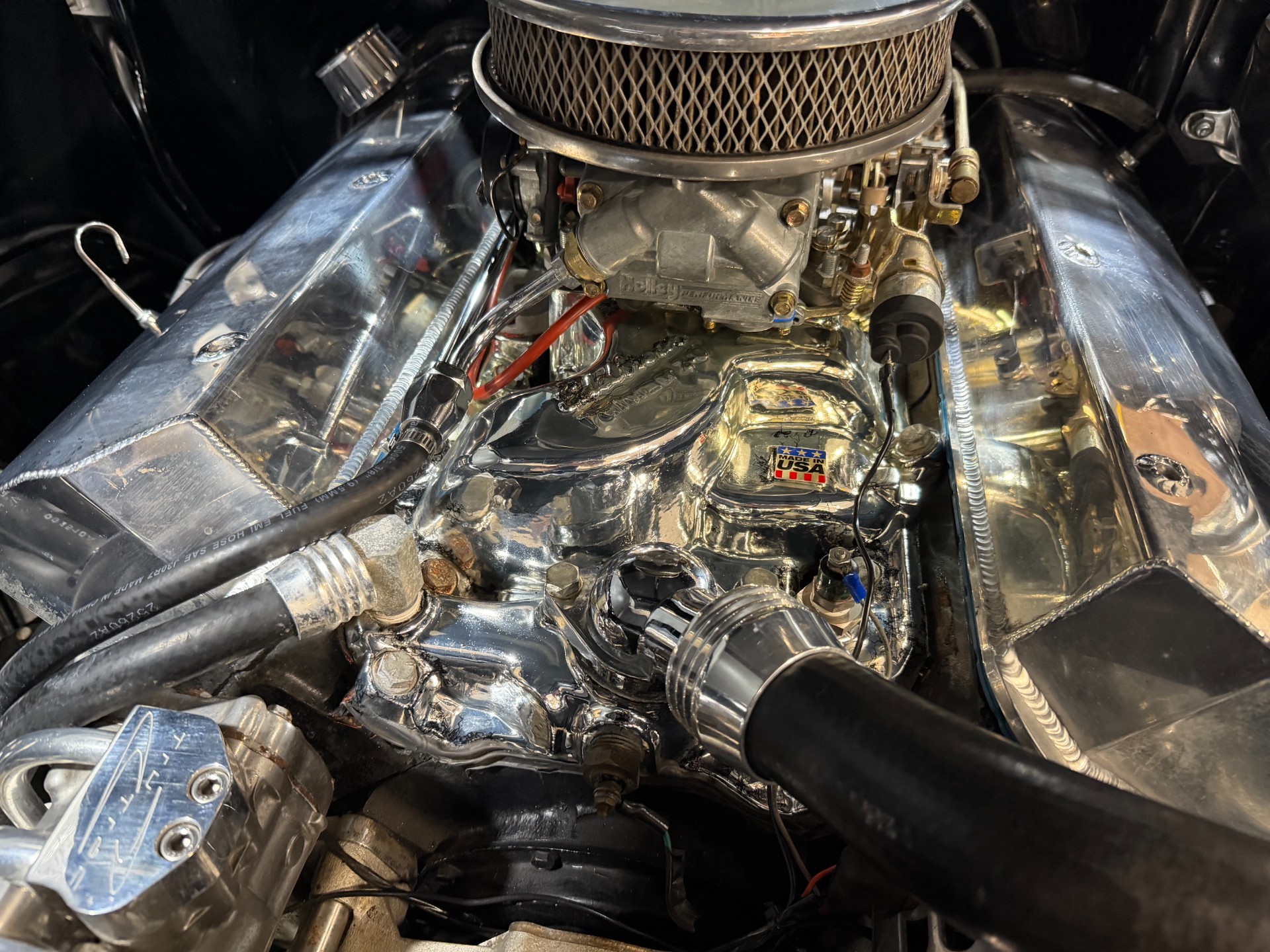 1957 Chevrolet Bel Air 66