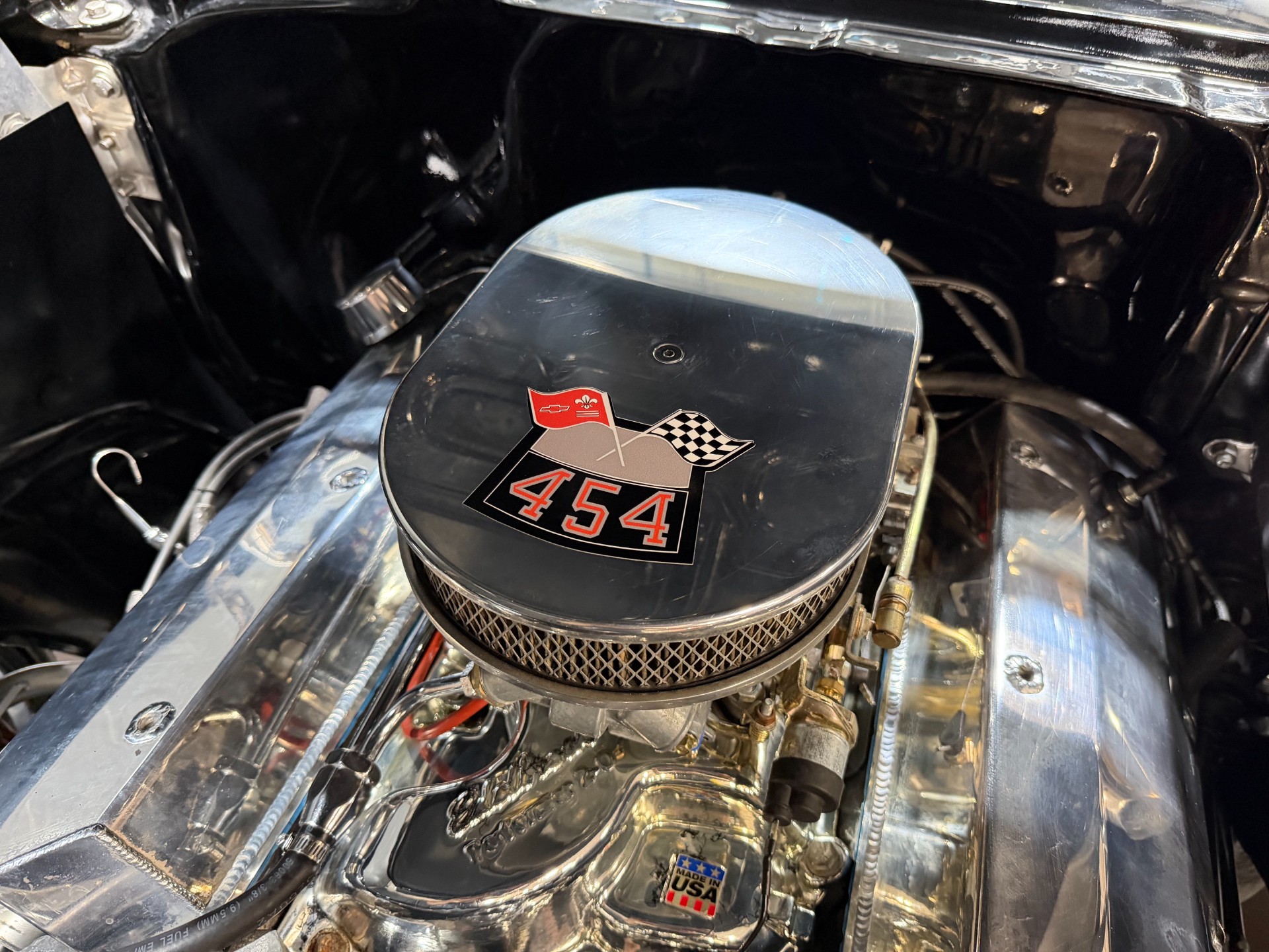 1957 Chevrolet Bel Air 68