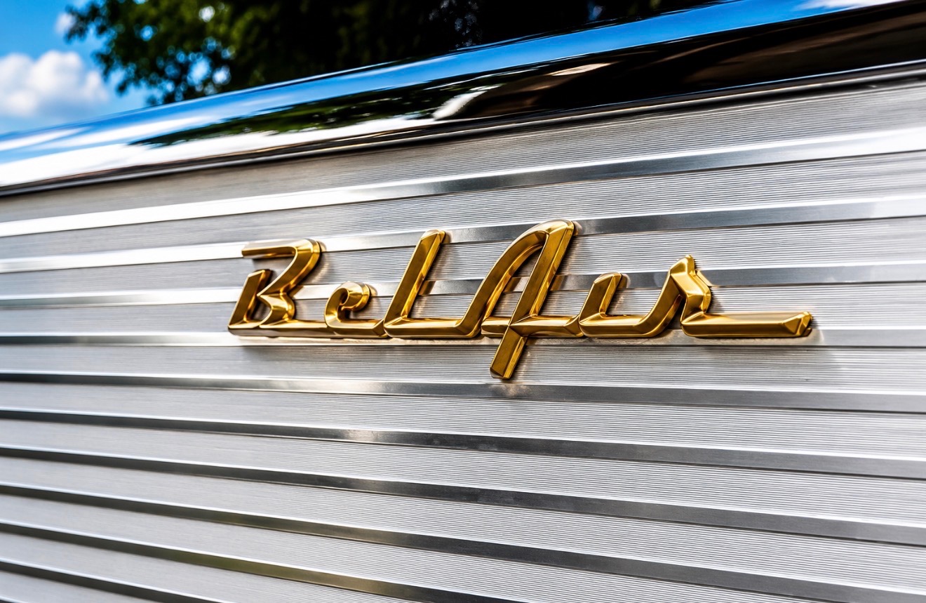 1957 Chevrolet Bel Air 5