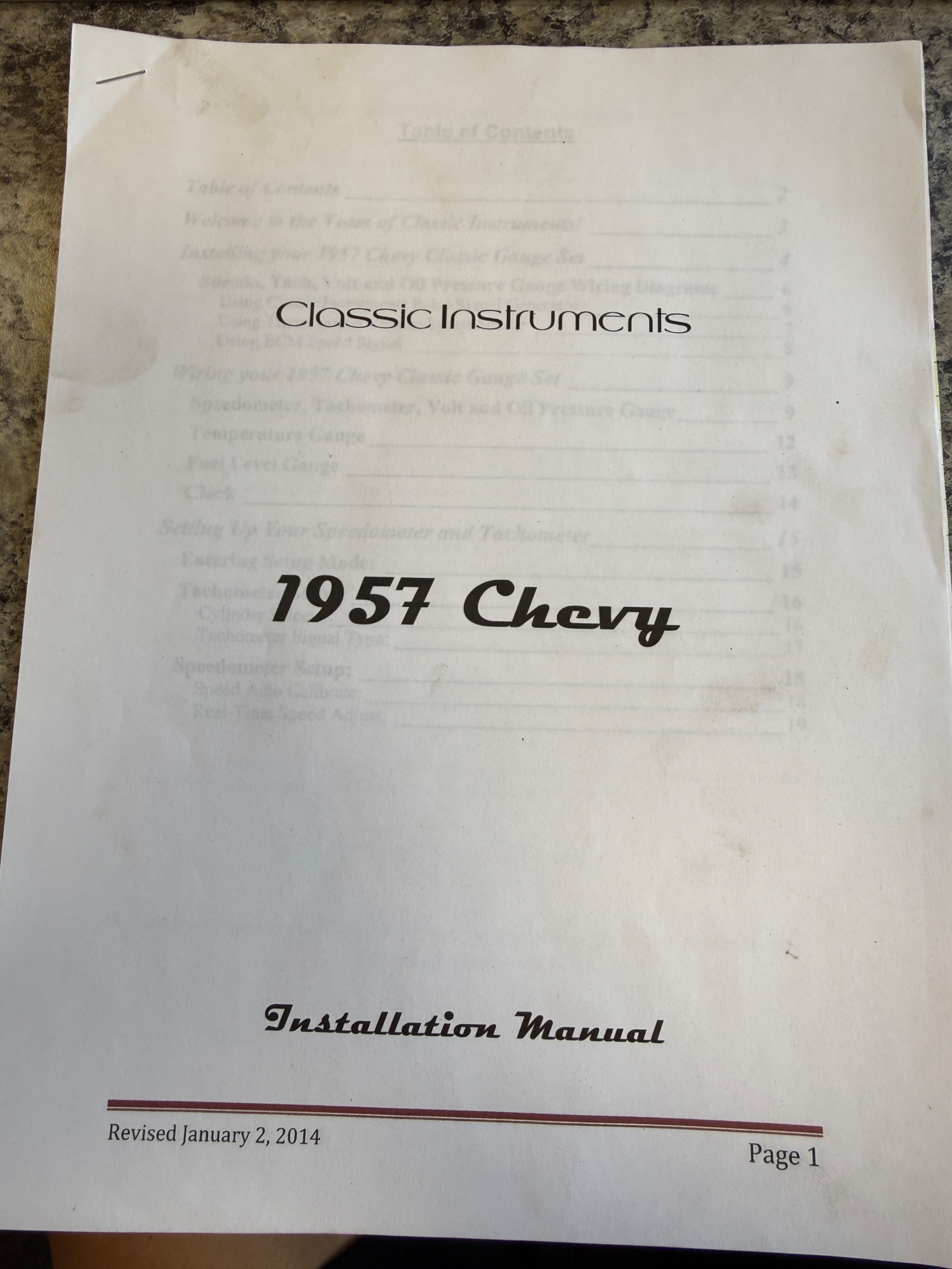 1957 Chevrolet Bel Air 72