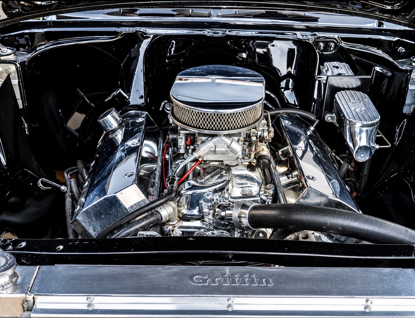1957 Chevrolet Bel Air 7