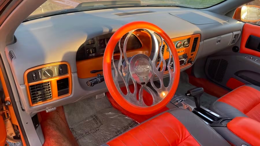 1995 Chevrolet Impala 10