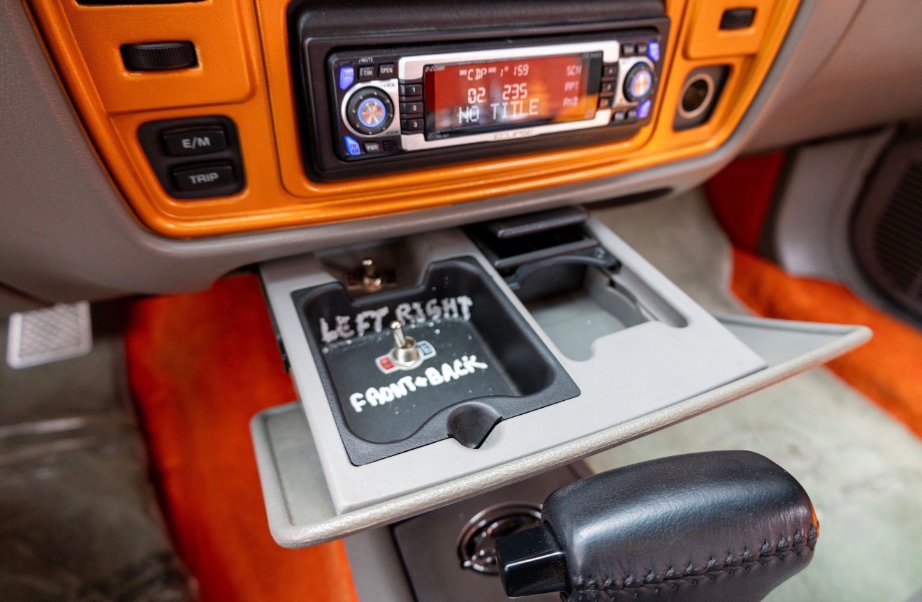1995 Chevrolet Impala 12