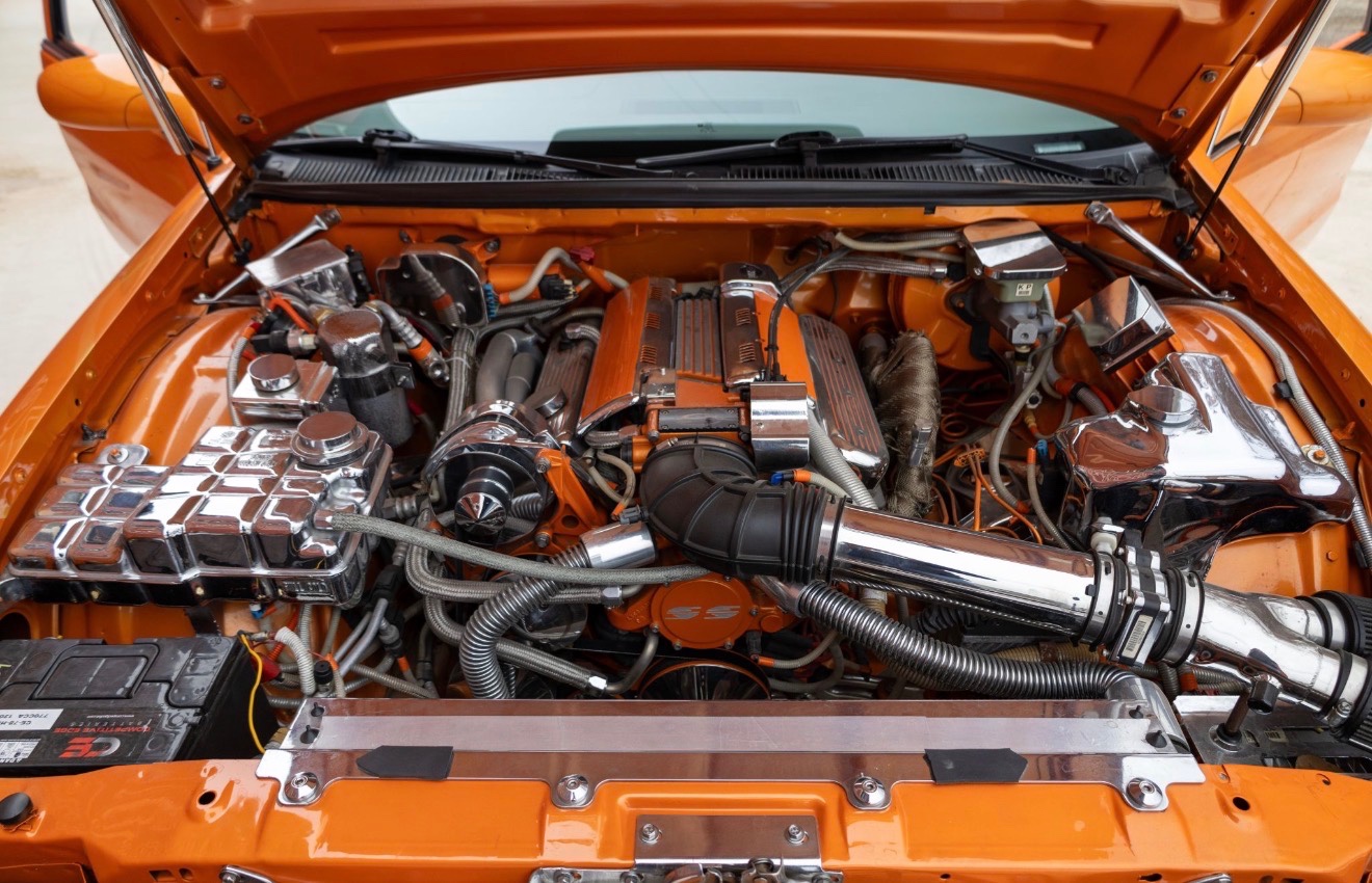 1995 Chevrolet Impala 13