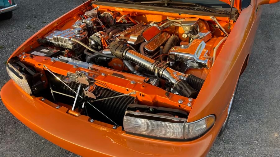 1995 Chevrolet Impala 14