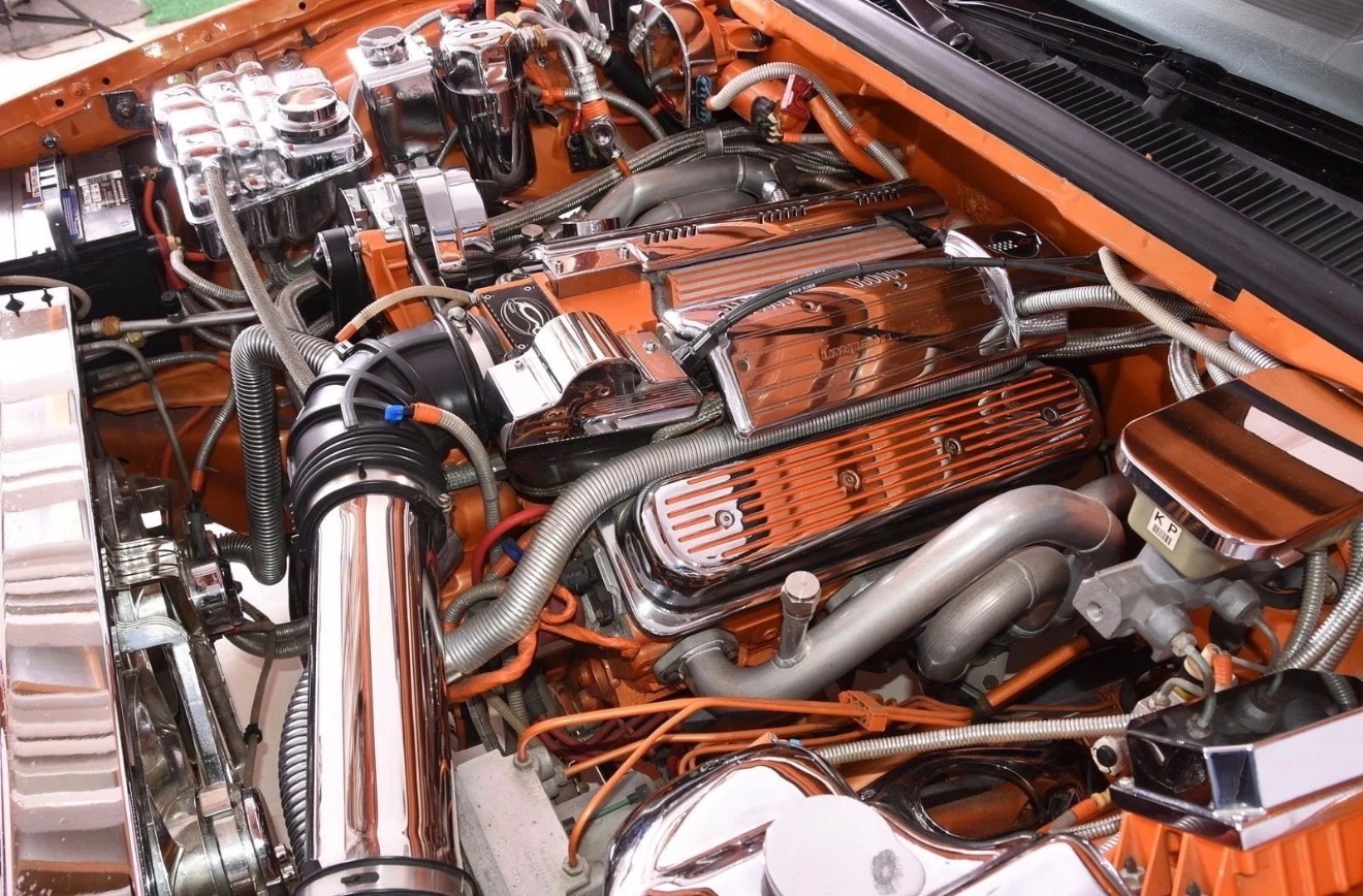 1995 Chevrolet Impala 15
