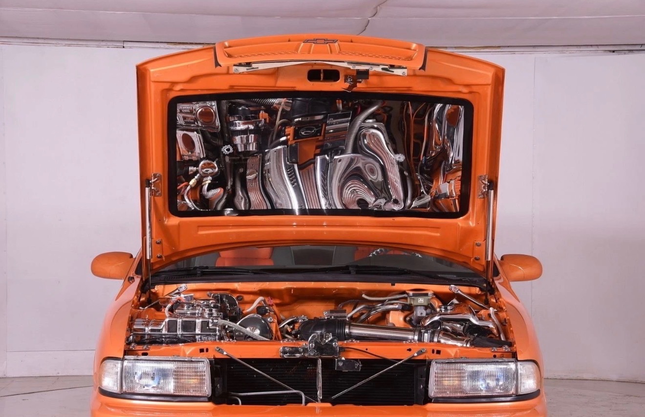 1995 Chevrolet Impala 16