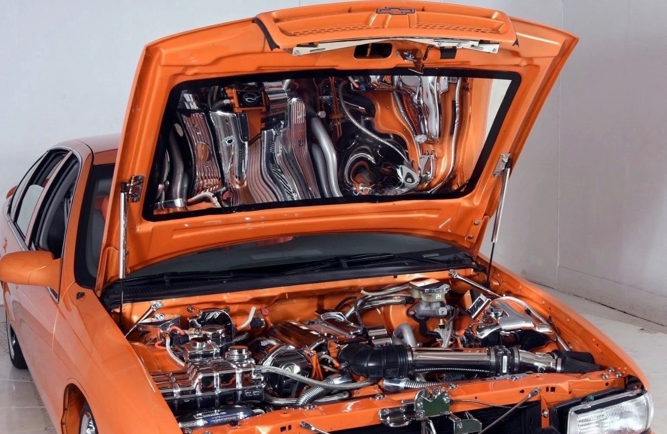 1995 Chevrolet Impala 17