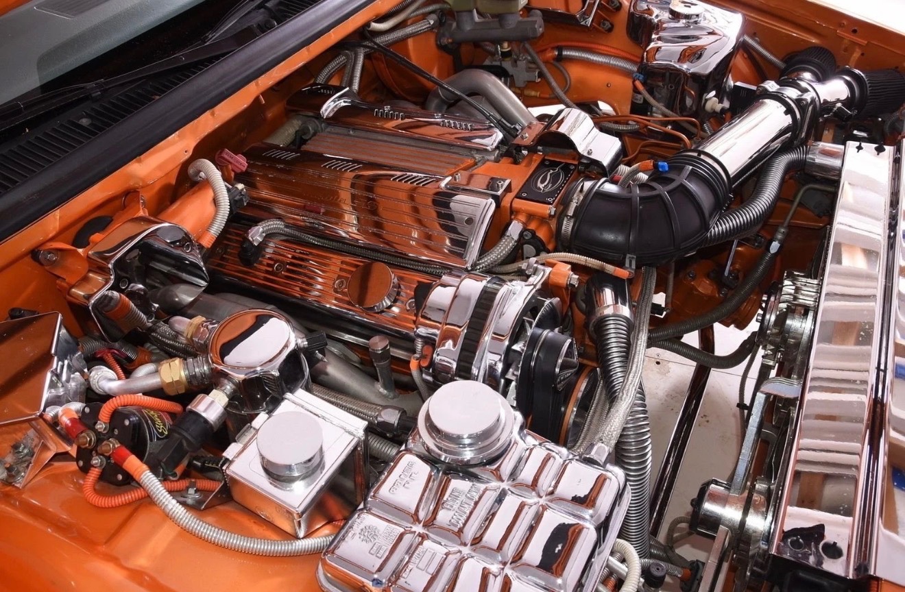 1995 Chevrolet Impala 18