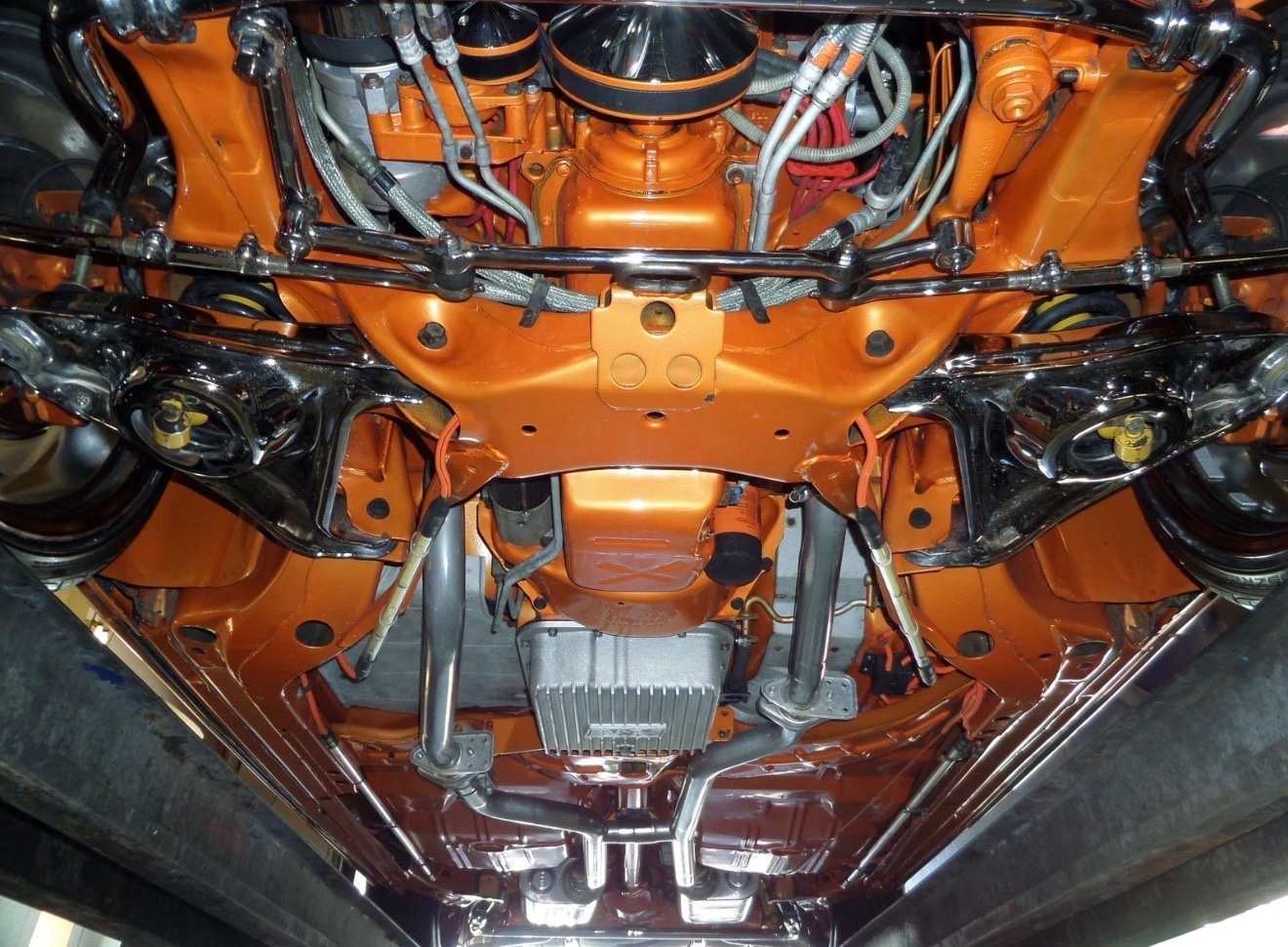 1995 Chevrolet Impala 19