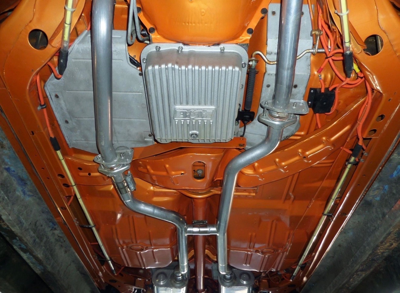 1995 Chevrolet Impala 24