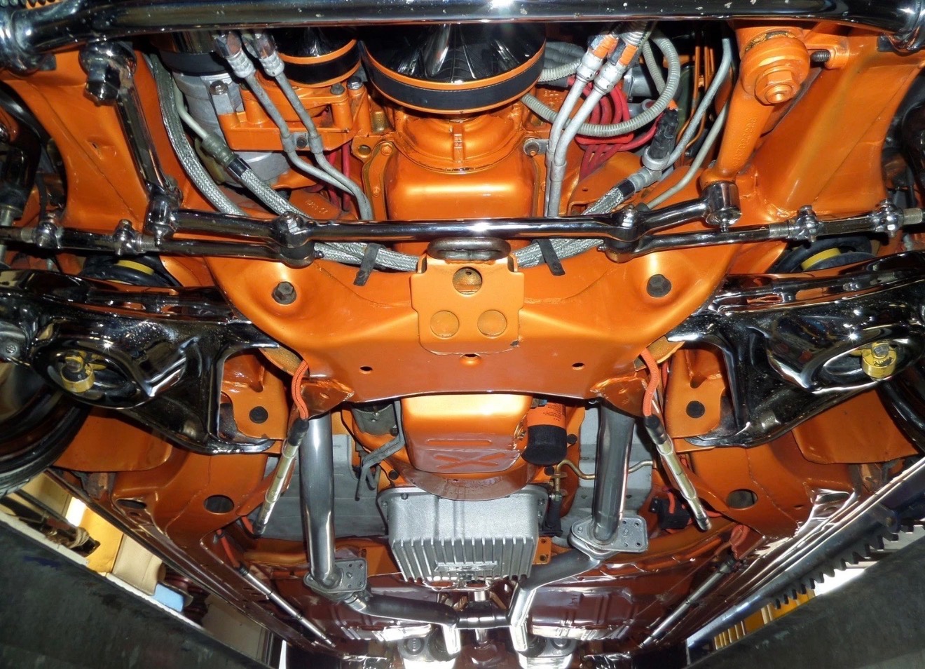 1995 Chevrolet Impala 26