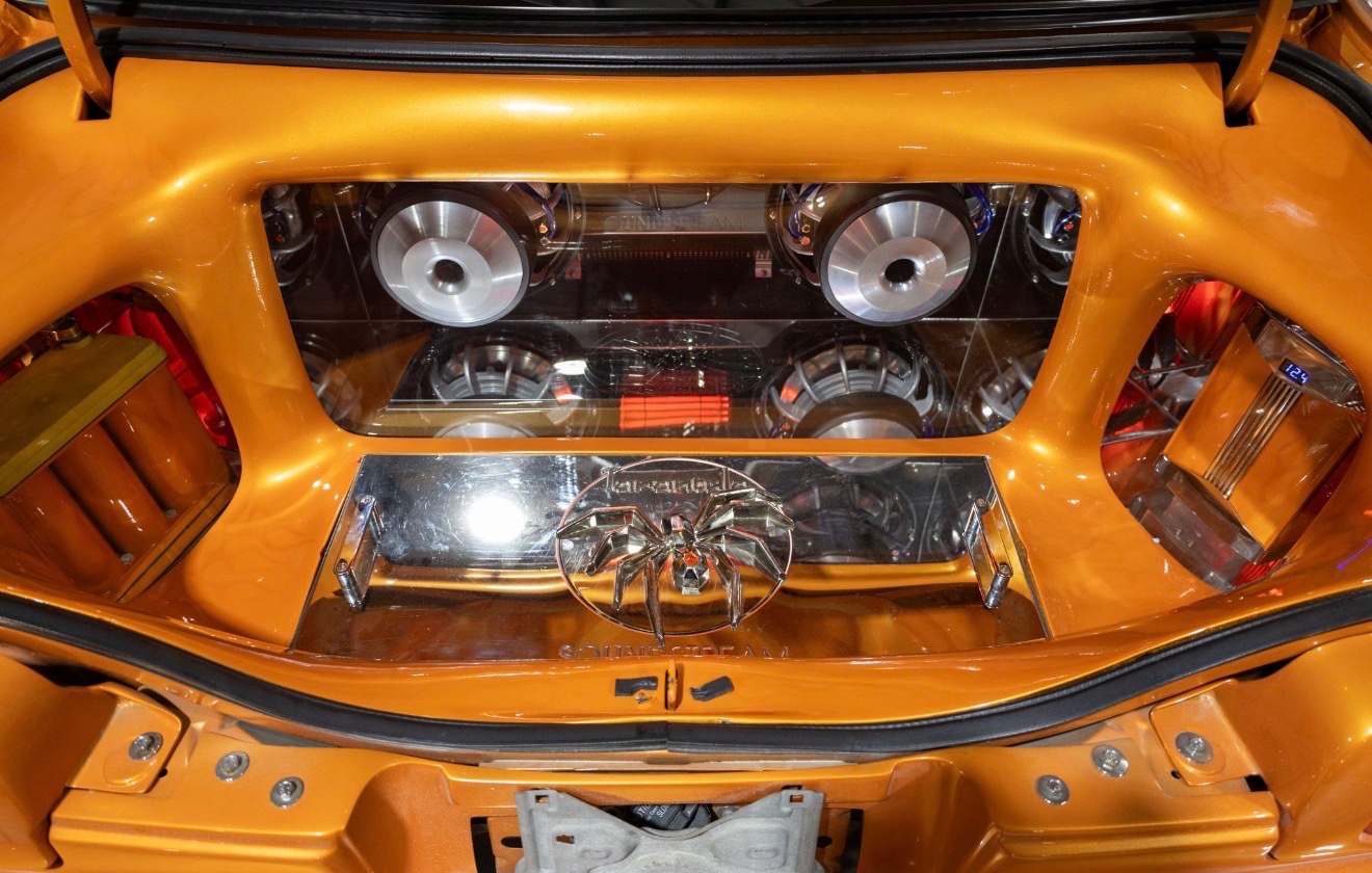 1995 Chevrolet Impala 28