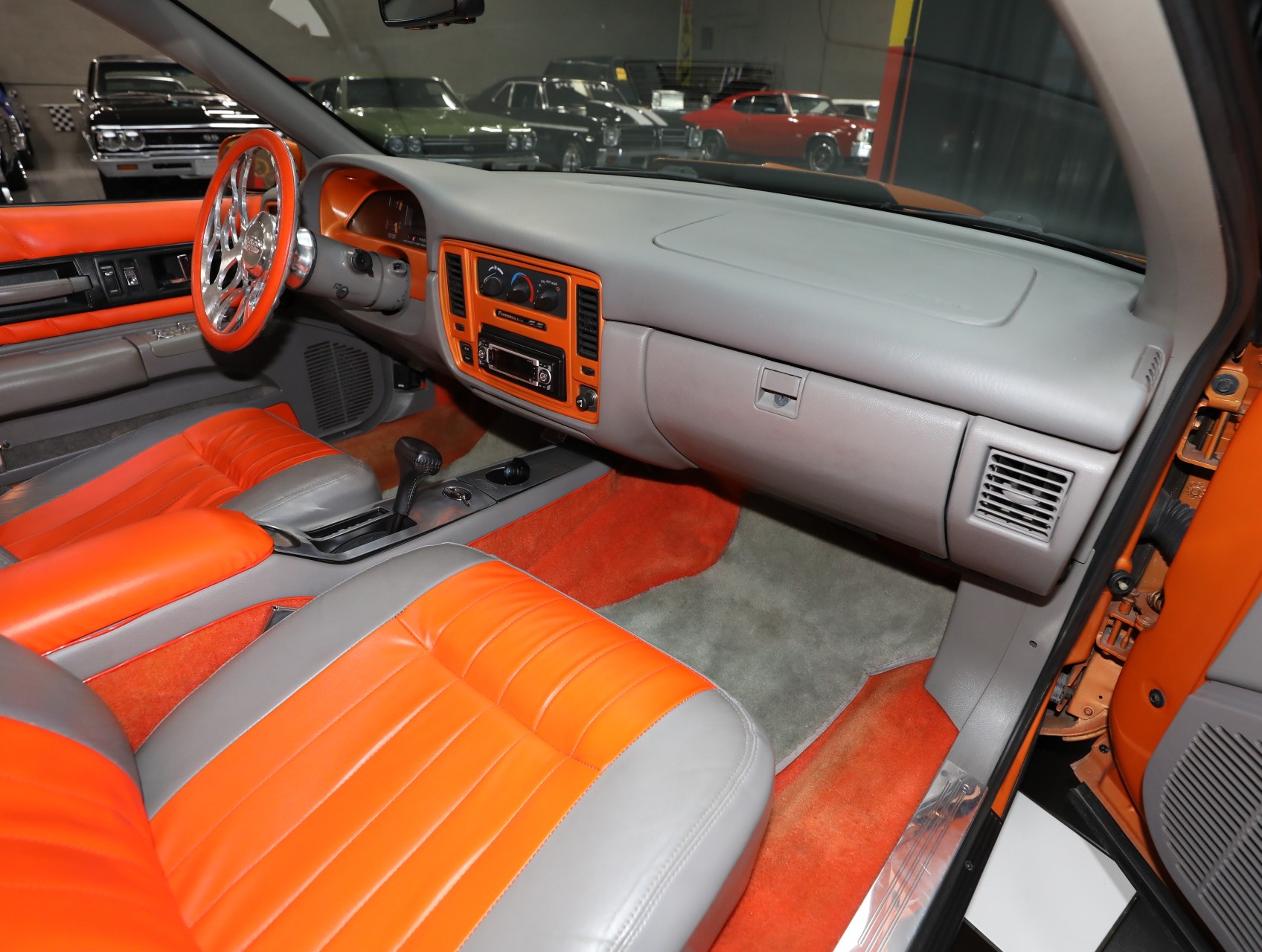 1995 Chevrolet Impala 38