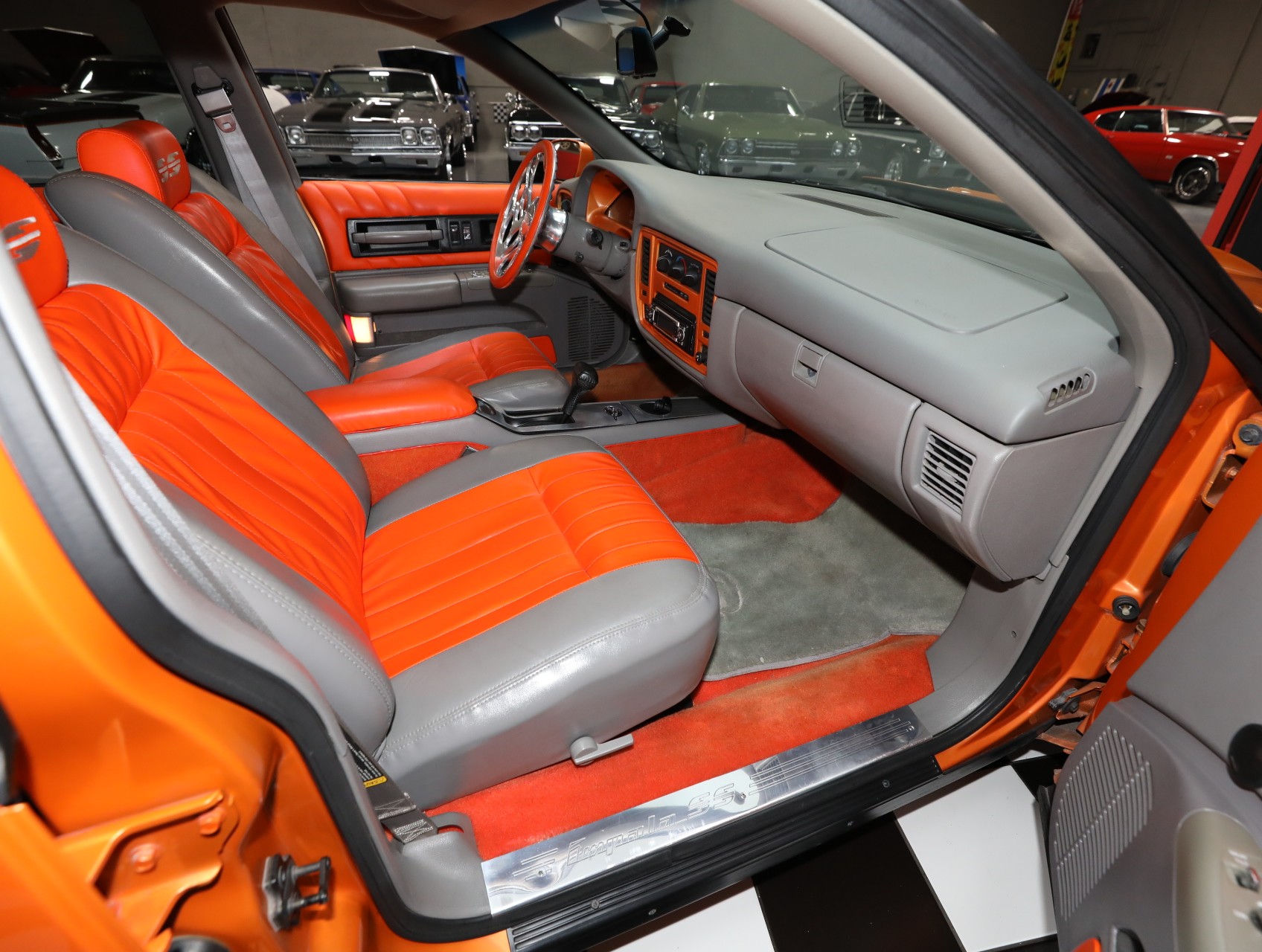 1995 Chevrolet Impala 39