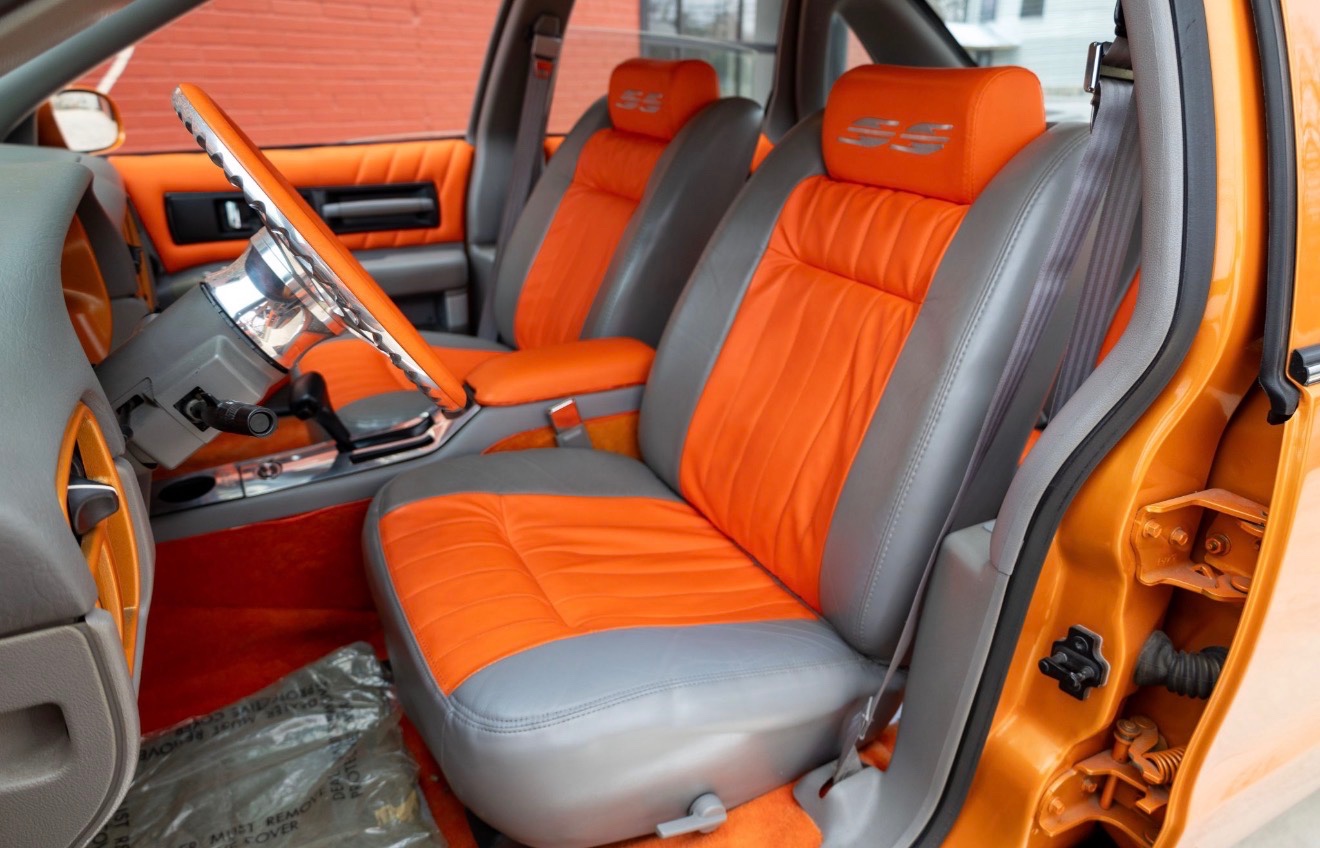 1995 Chevrolet Impala 2
