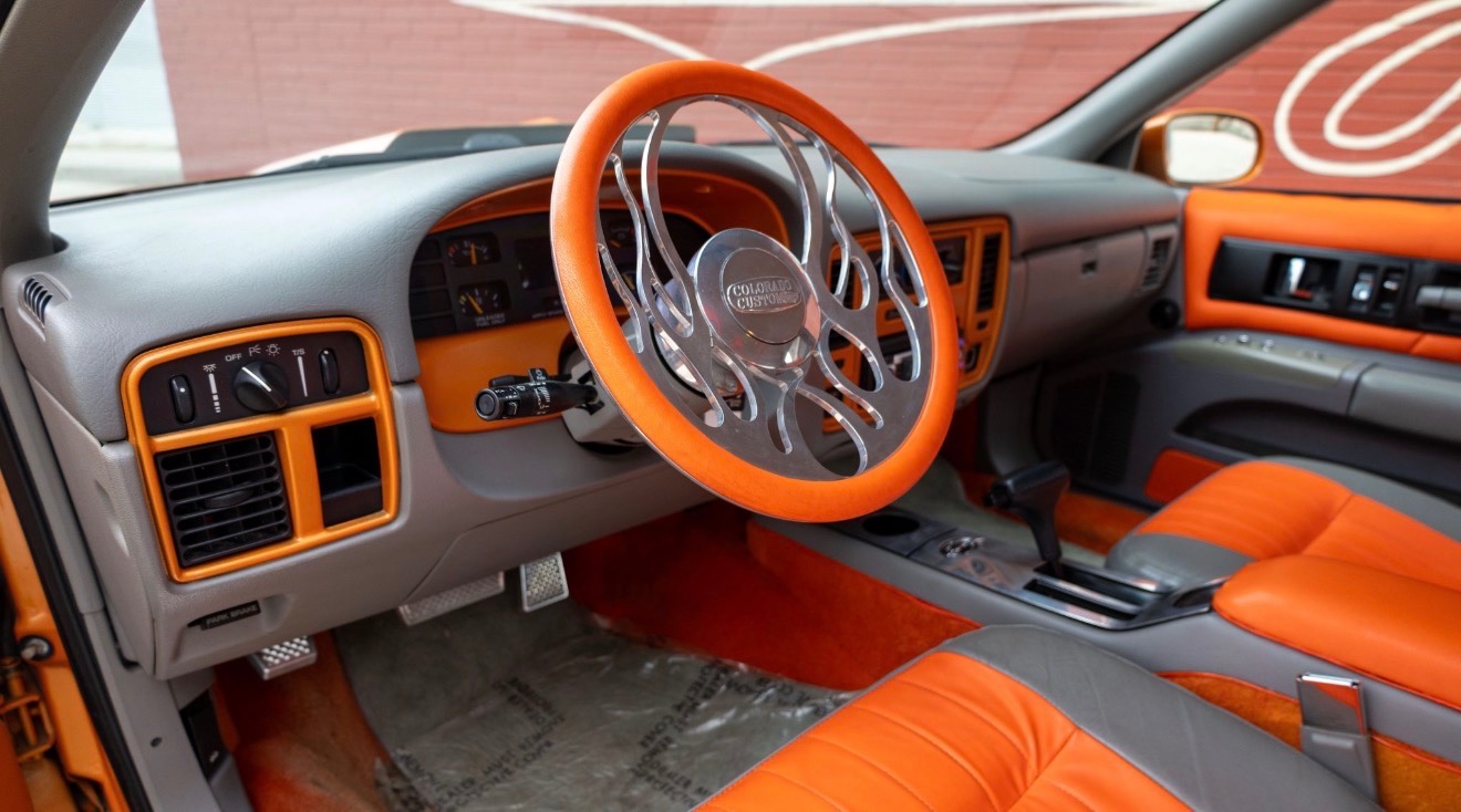 1995 Chevrolet Impala 3