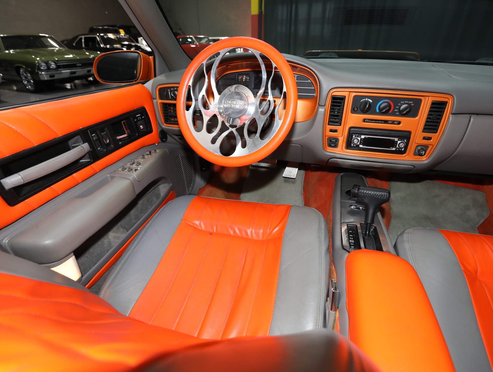 1995 Chevrolet Impala 55
