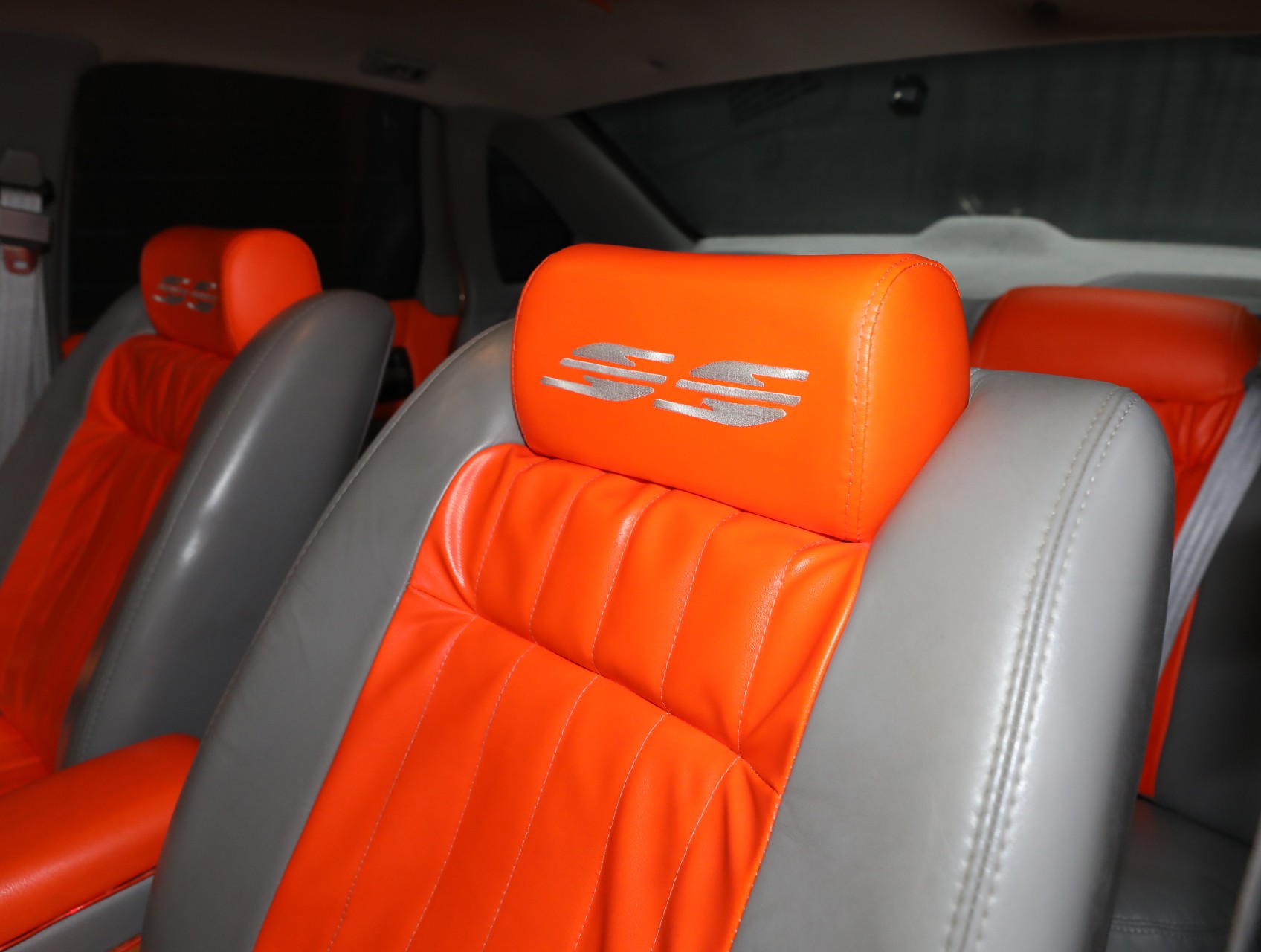 1995 Chevrolet Impala 61